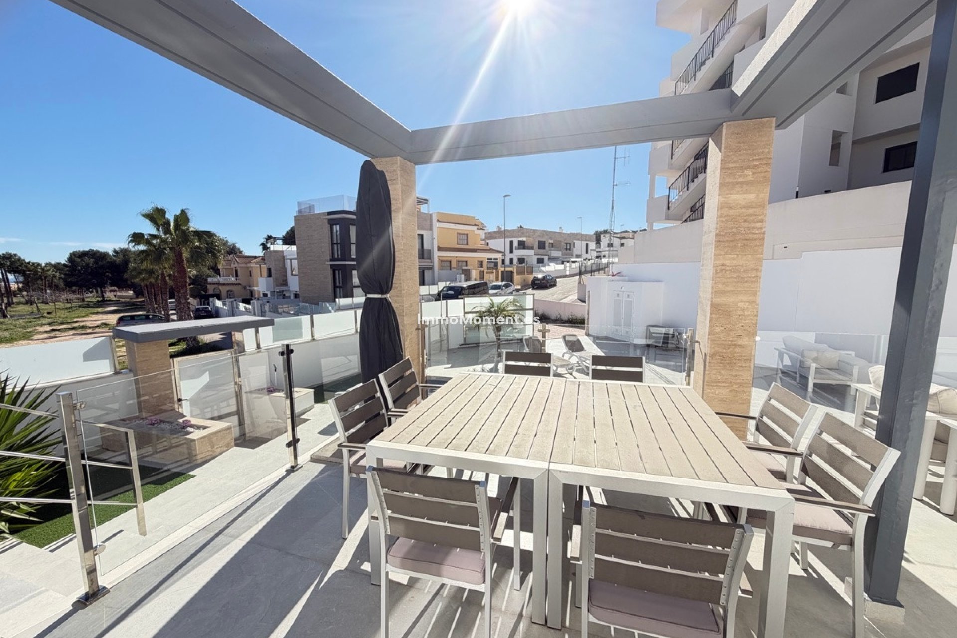 Wiederverkauf - Freistehende Villa - Orihuela Costa - Villamartín