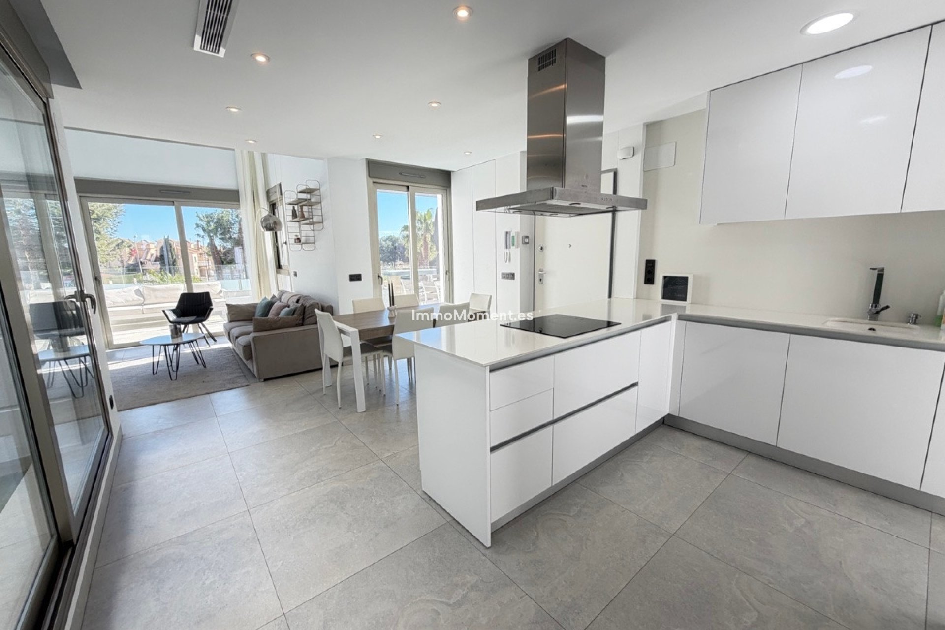 Wiederverkauf - Freistehende Villa - Orihuela Costa - Villamartín