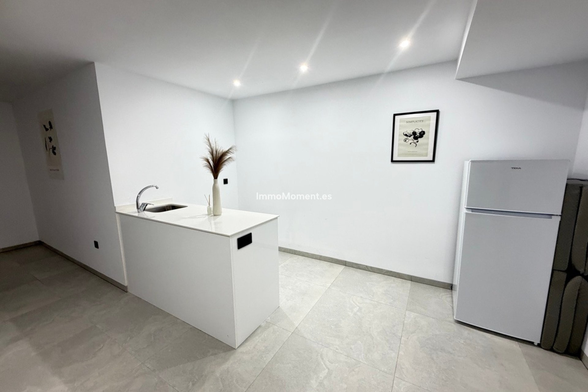 Wiederverkauf - Freistehende Villa - Orihuela Costa - Villamartín