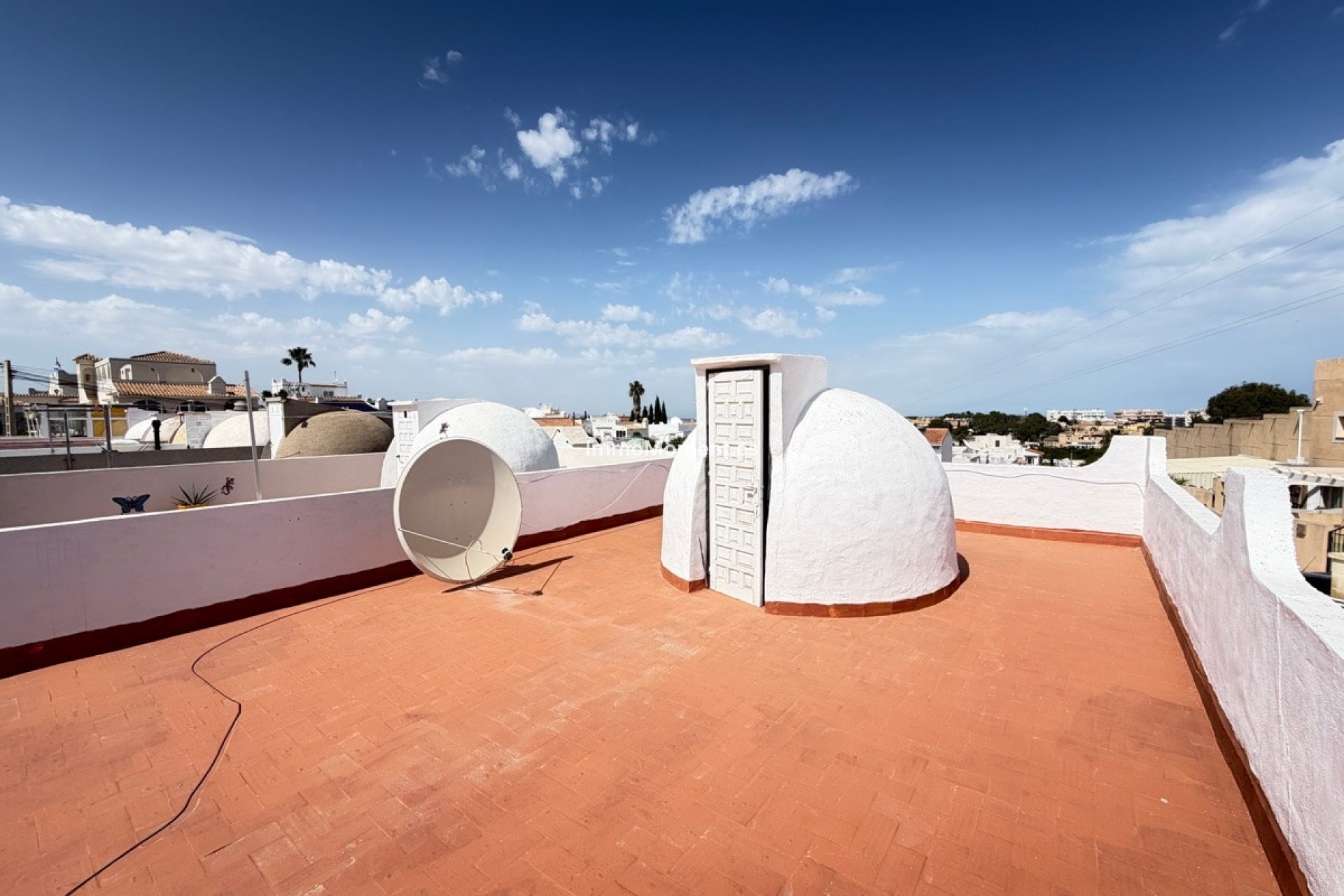 Wiederverkauf - Freistehende Villa - Orihuela Costa - Villamartín