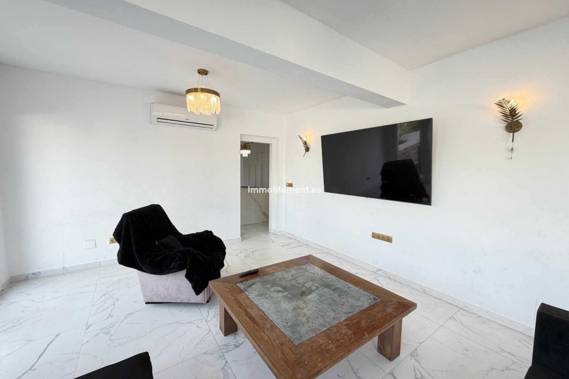 Wiederverkauf - Freistehende Villa - Orihuela Costa - Villamartín