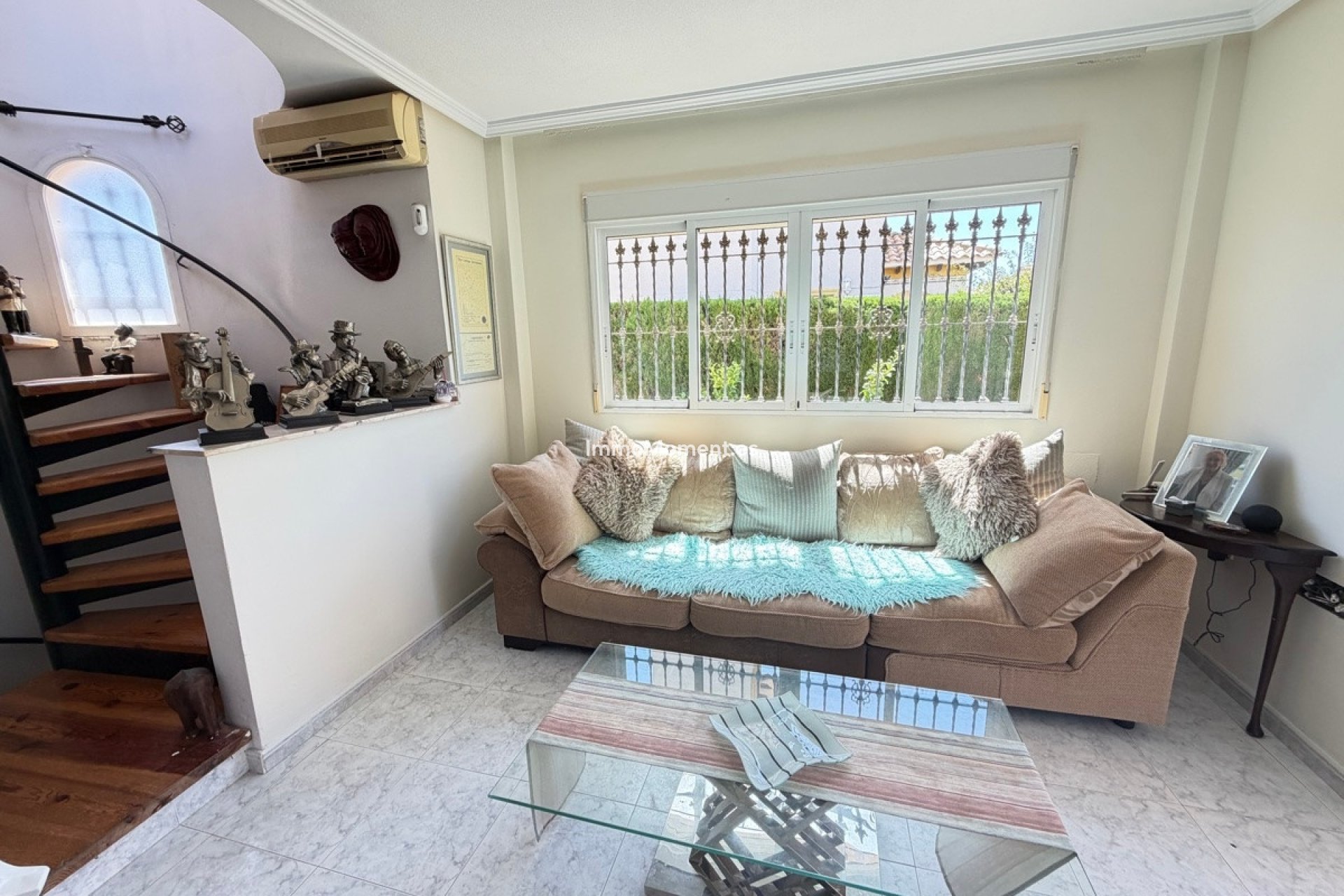 Wiederverkauf - Freistehende Villa - Orihuela Costa - Villamartín