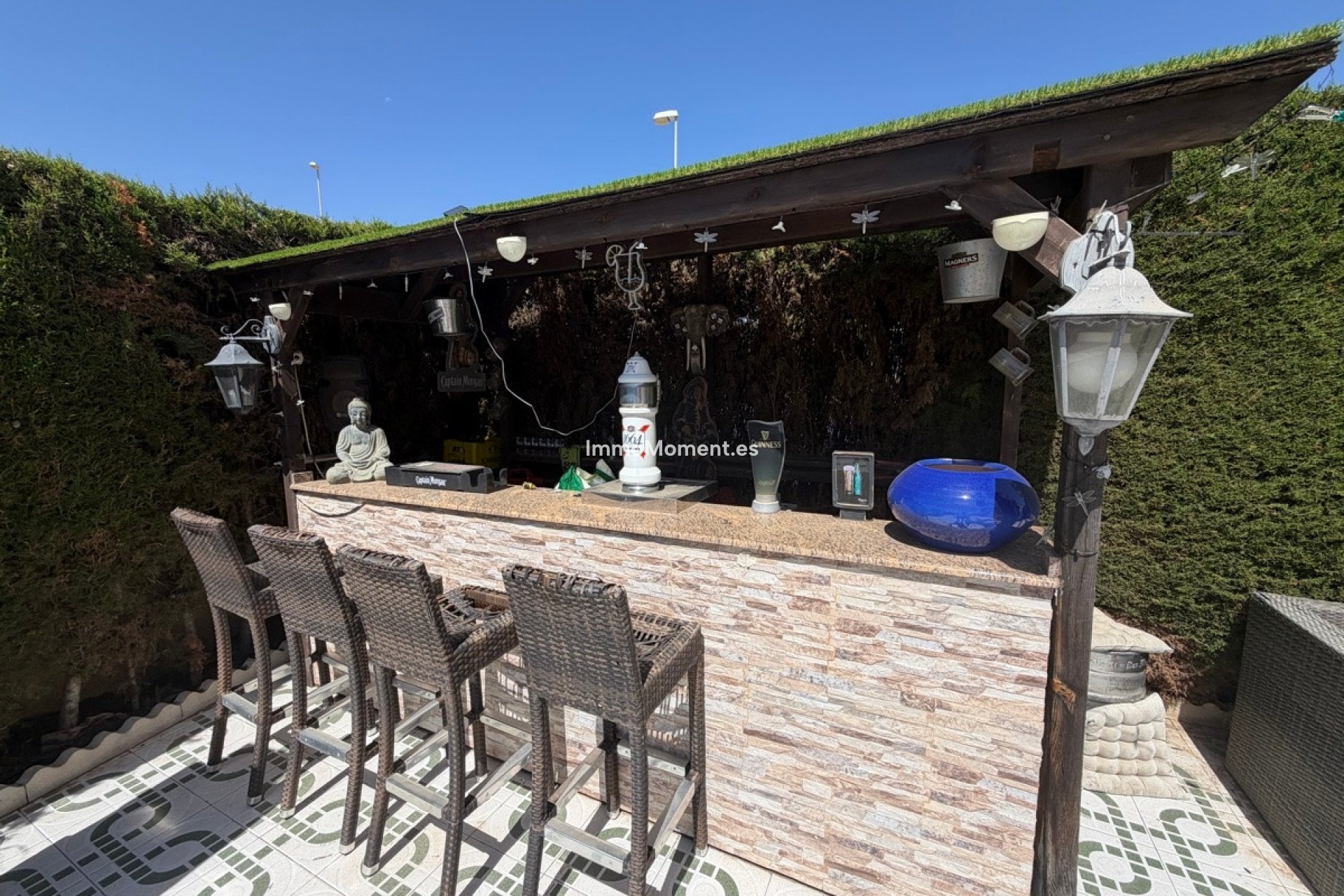 Wiederverkauf - Freistehende Villa - Orihuela Costa - Villamartín