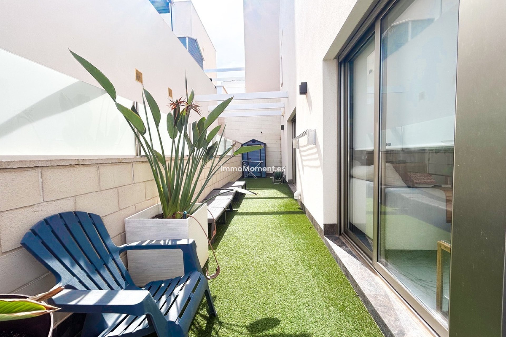 Wiederverkauf - Freistehende Villa - Orihuela Costa - Villamartín