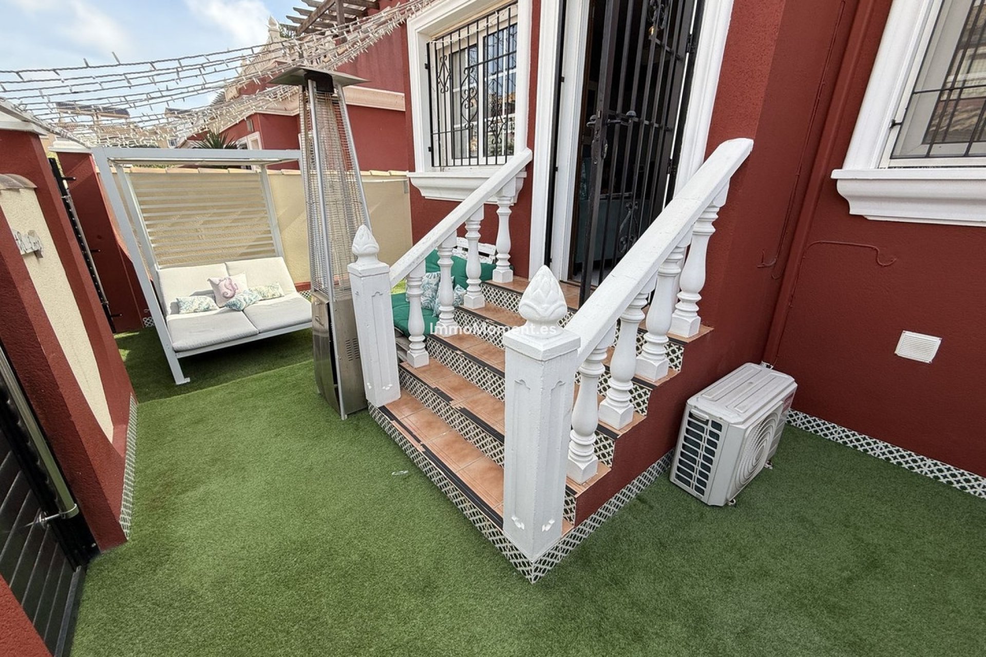 Wiederverkauf - Freistehende Villa - Orihuela Costa - Villamartín