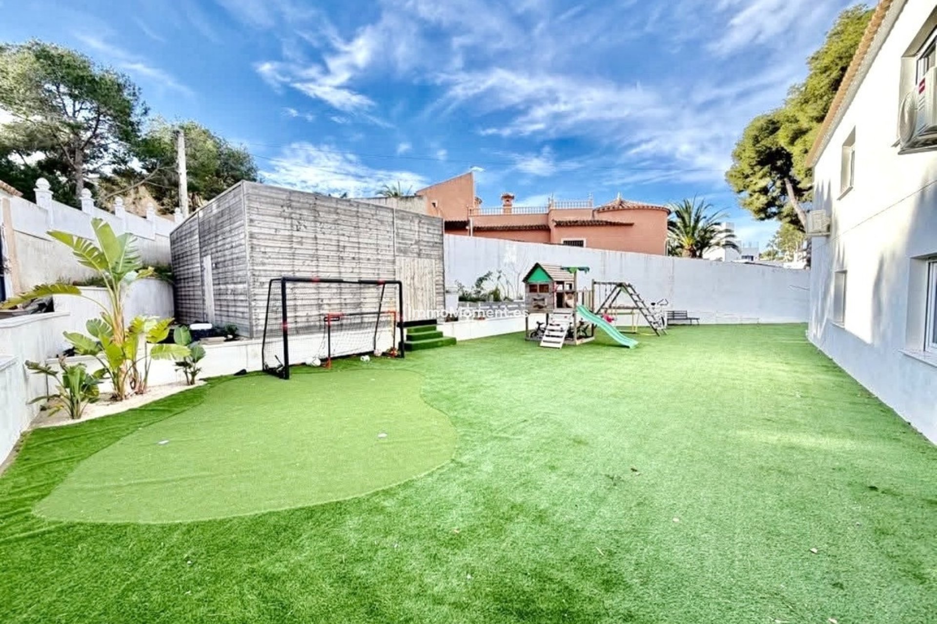 Wiederverkauf - Freistehende Villa - Orihuela Costa - Villamartín