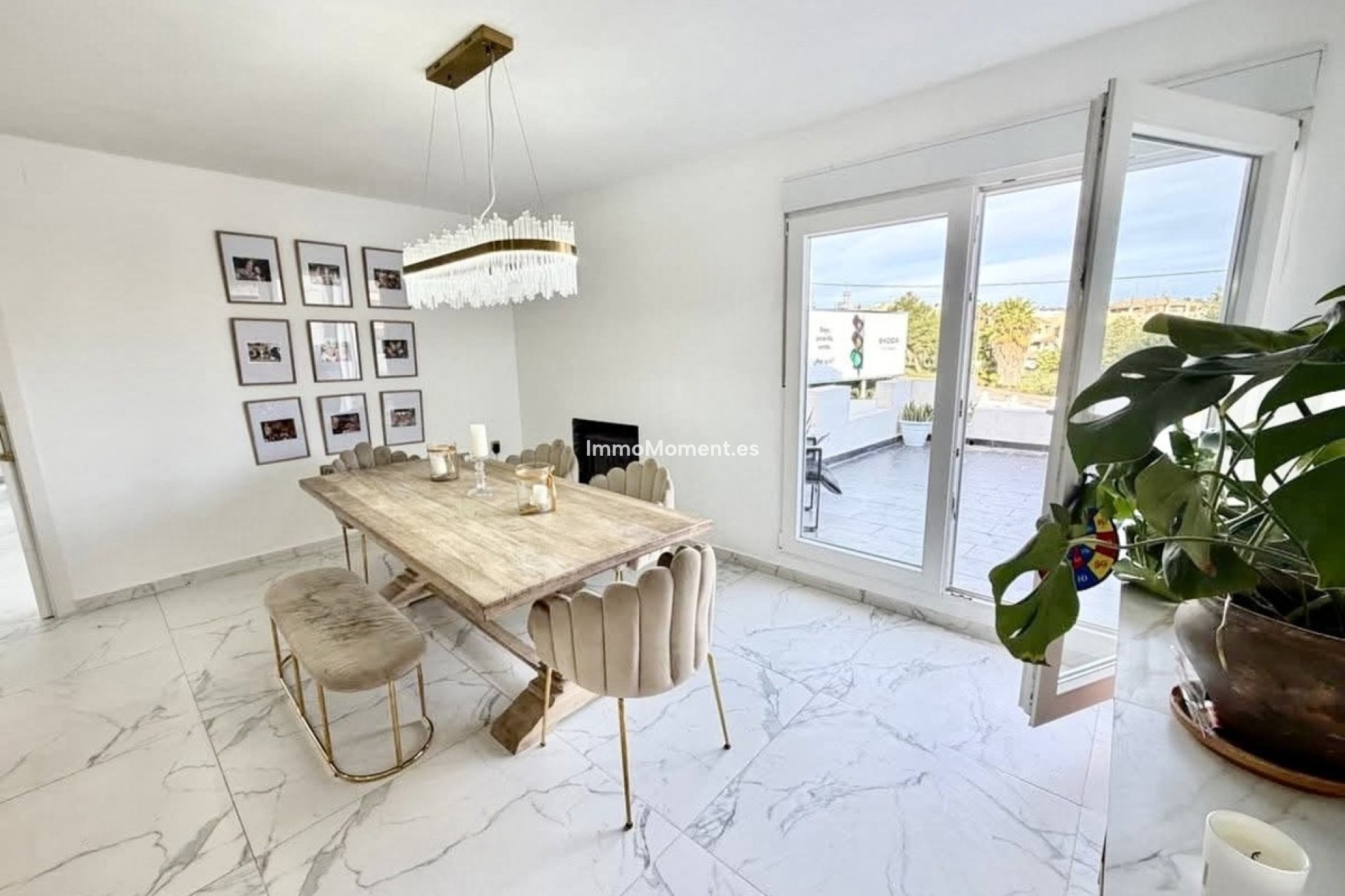 Wiederverkauf - Freistehende Villa - Orihuela Costa - Villamartín