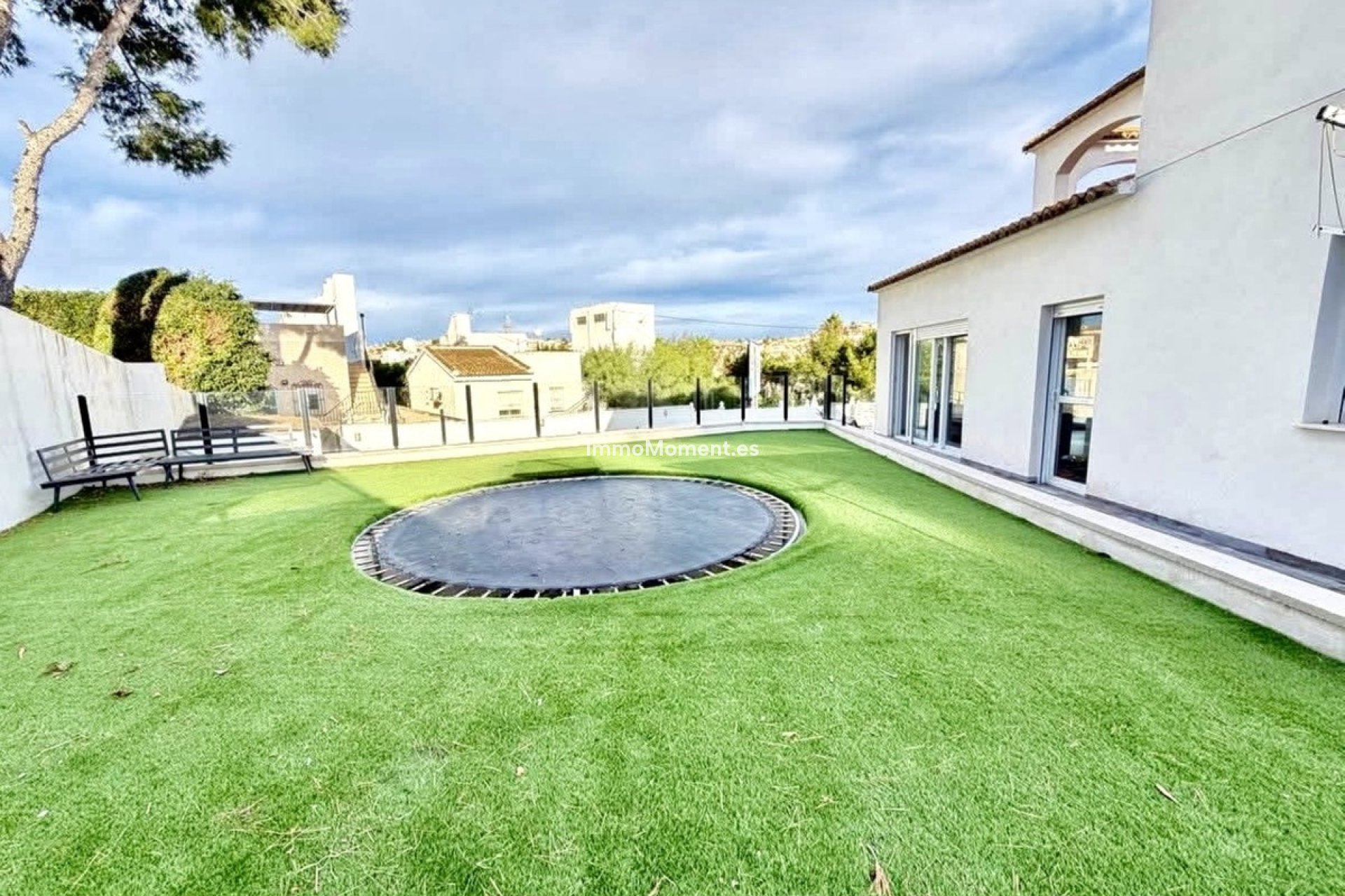 Wiederverkauf - Freistehende Villa - Orihuela Costa - Villamartín