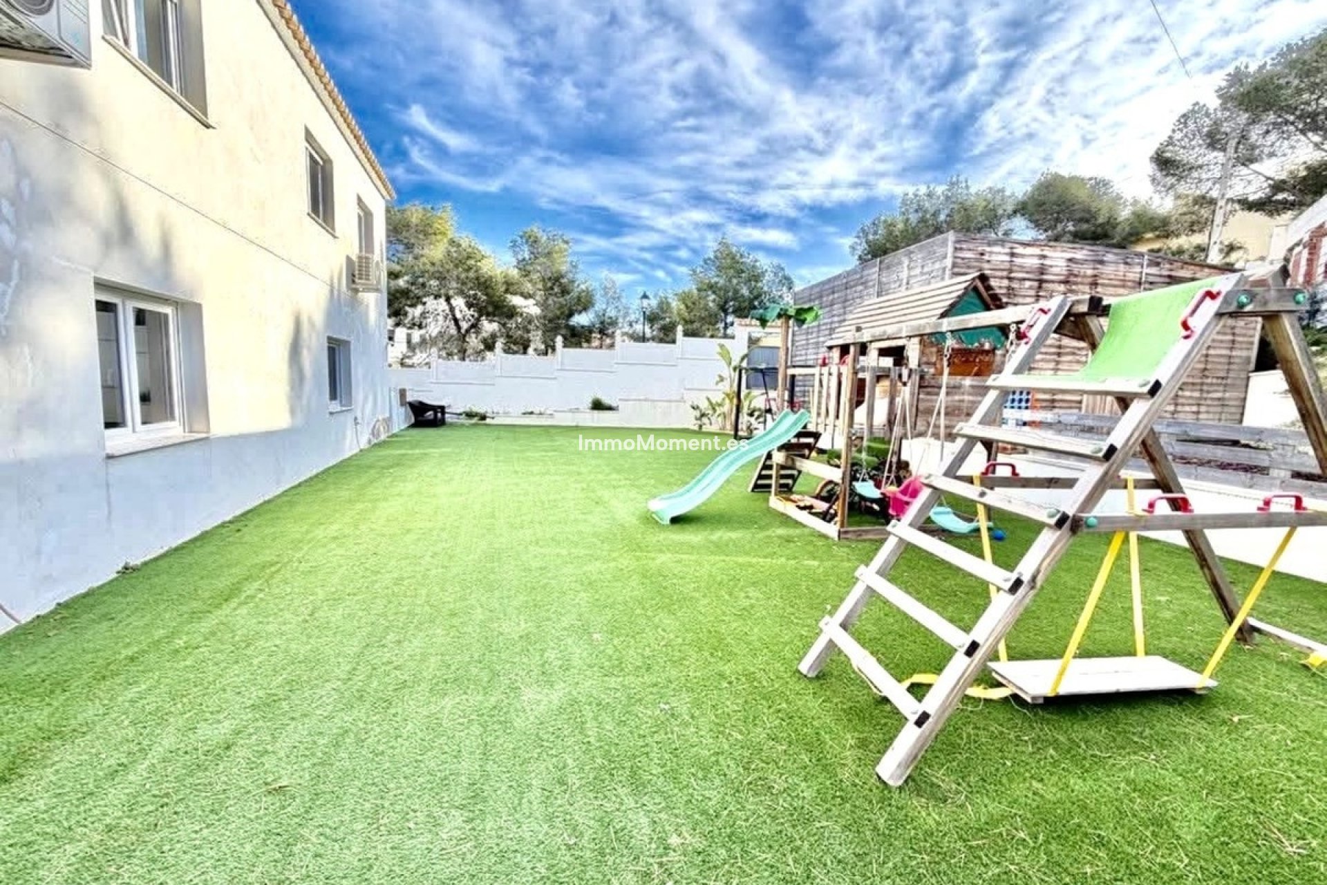 Wiederverkauf - Freistehende Villa - Orihuela Costa - Villamartín