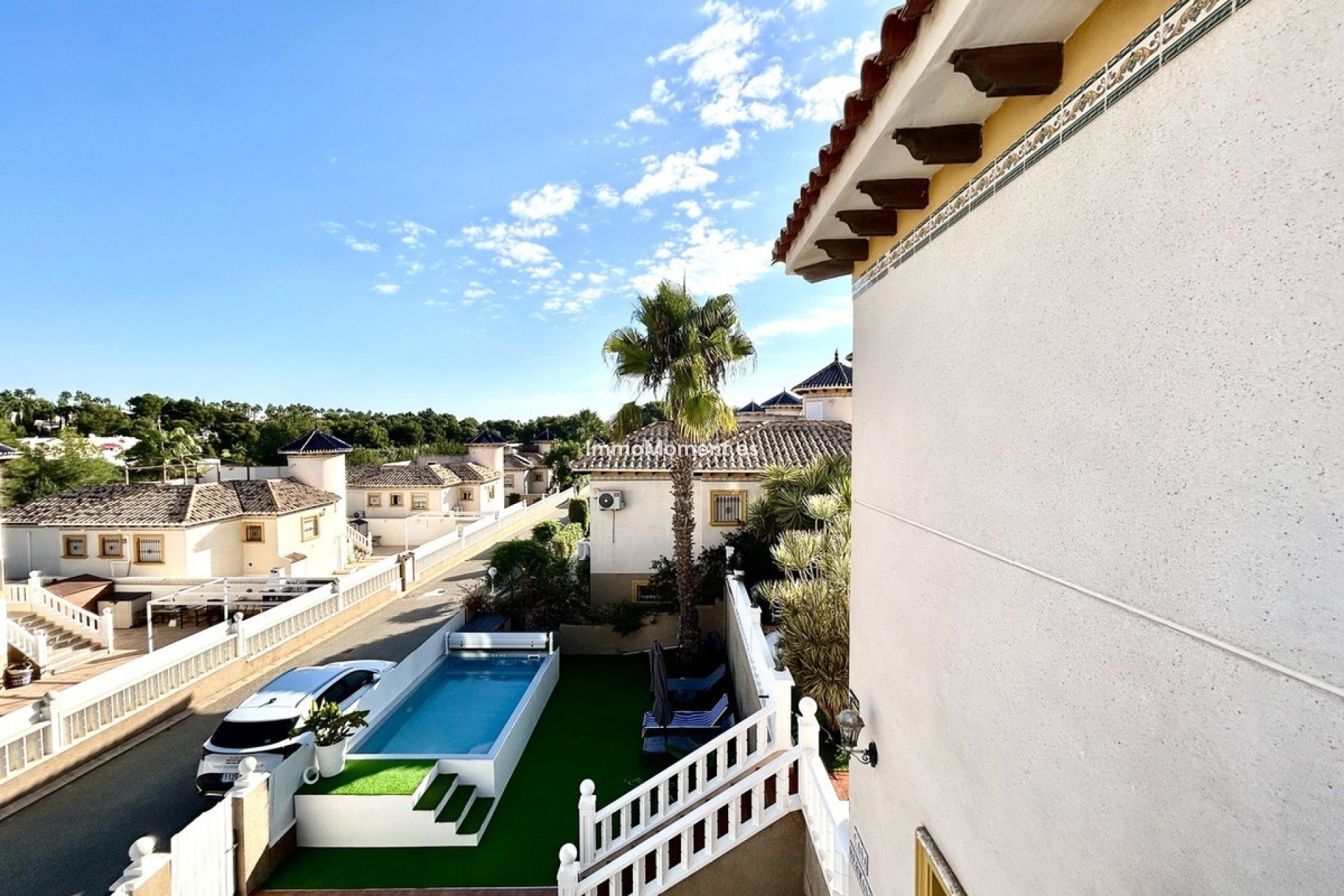 Wiederverkauf - Freistehende Villa - Orihuela Costa - Villamartín