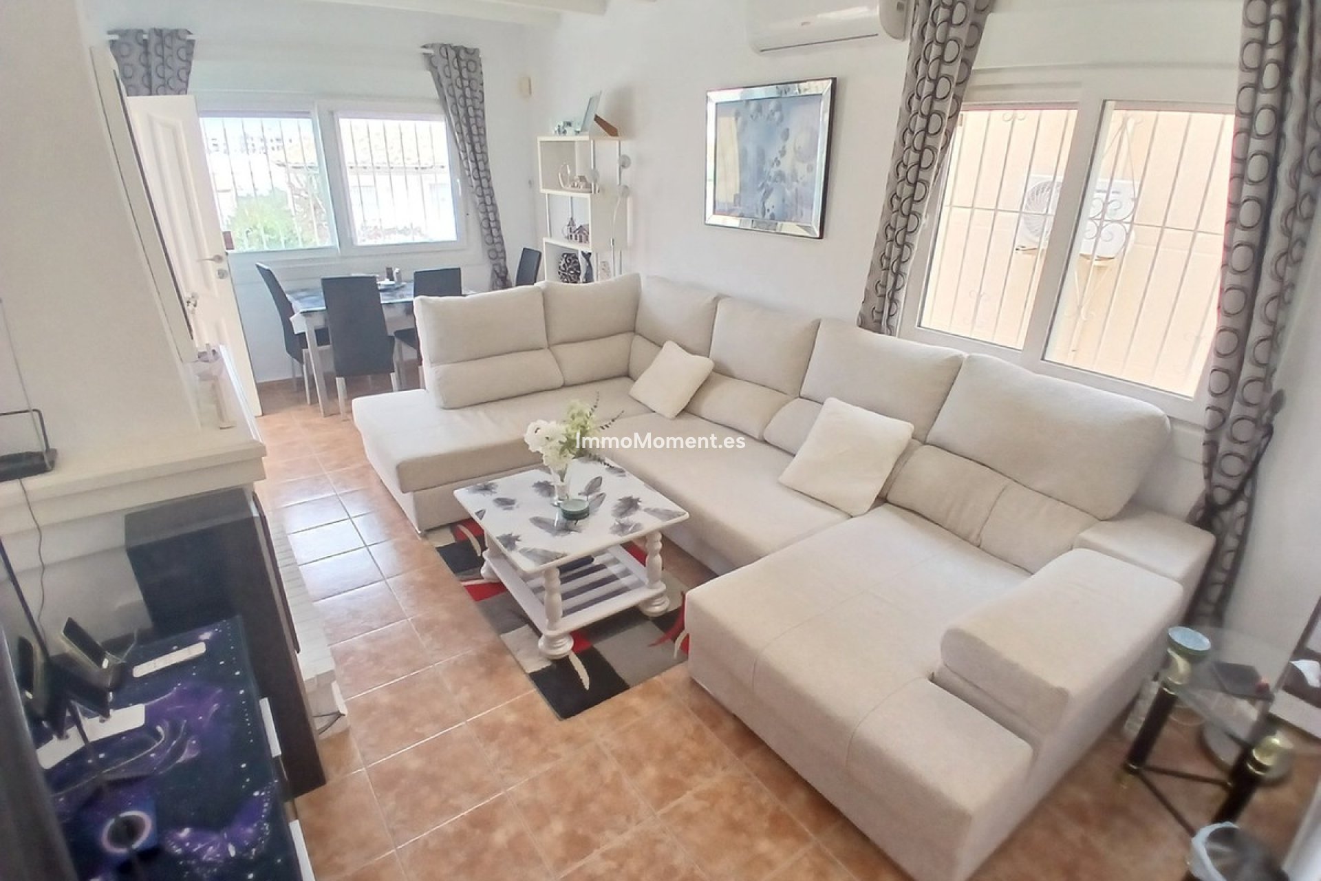 Wiederverkauf - Freistehende Villa - Orihuela Costa - Villamartín