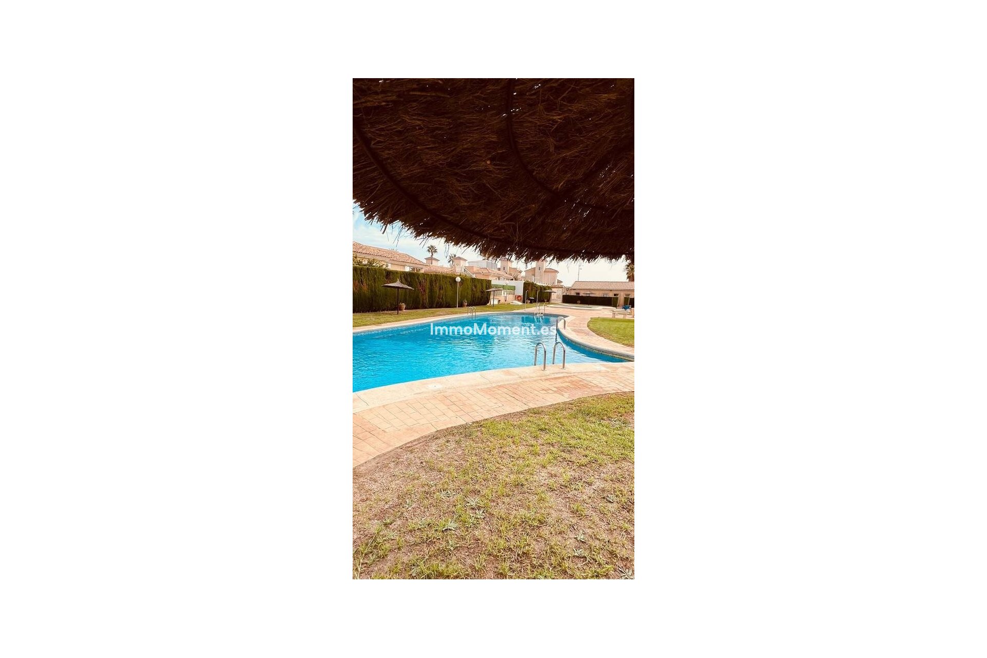 Wiederverkauf - Freistehende Villa - Orihuela Costa - Villamartín