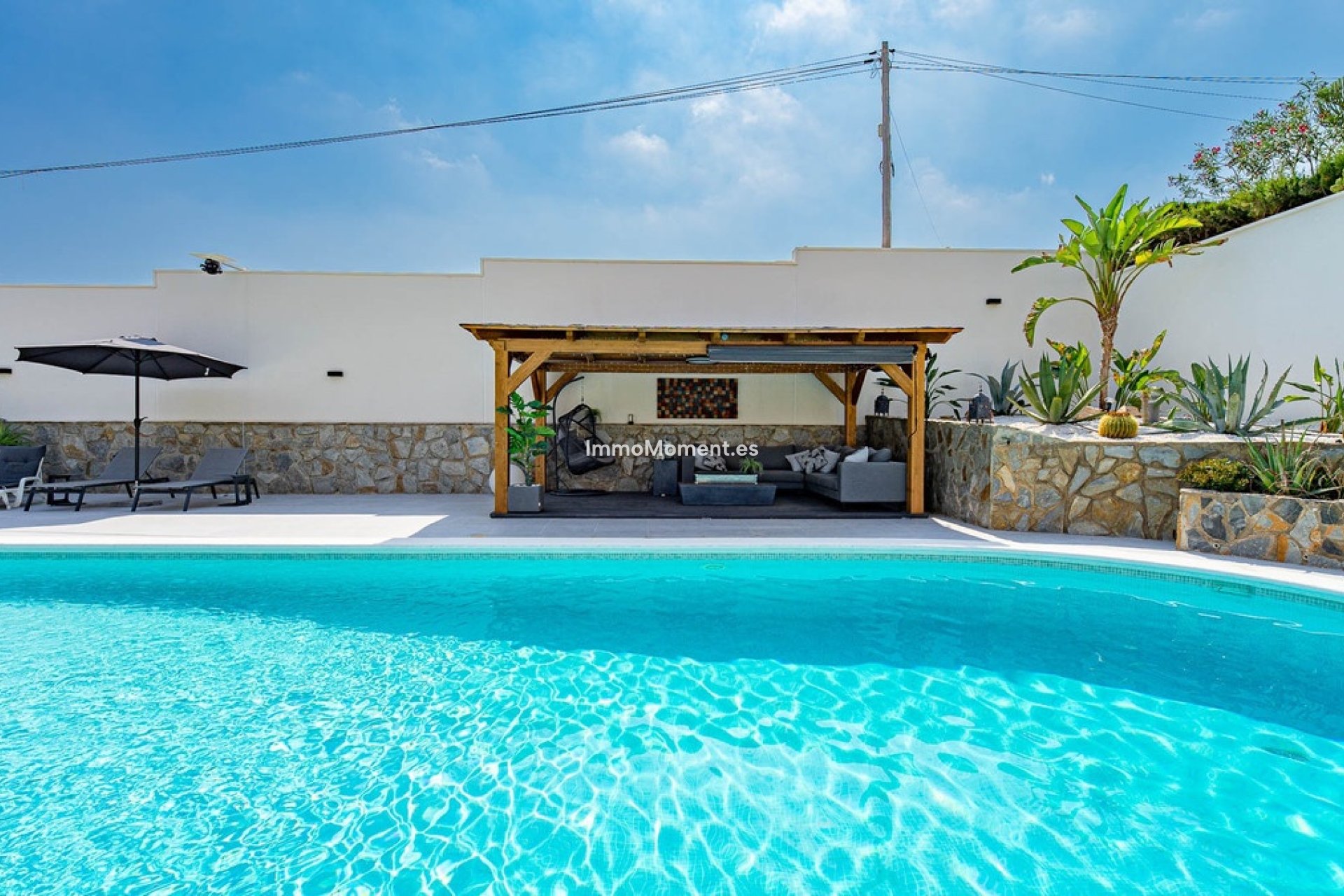 Wiederverkauf - Freistehende Villa - Orihuela Costa - Villamartín