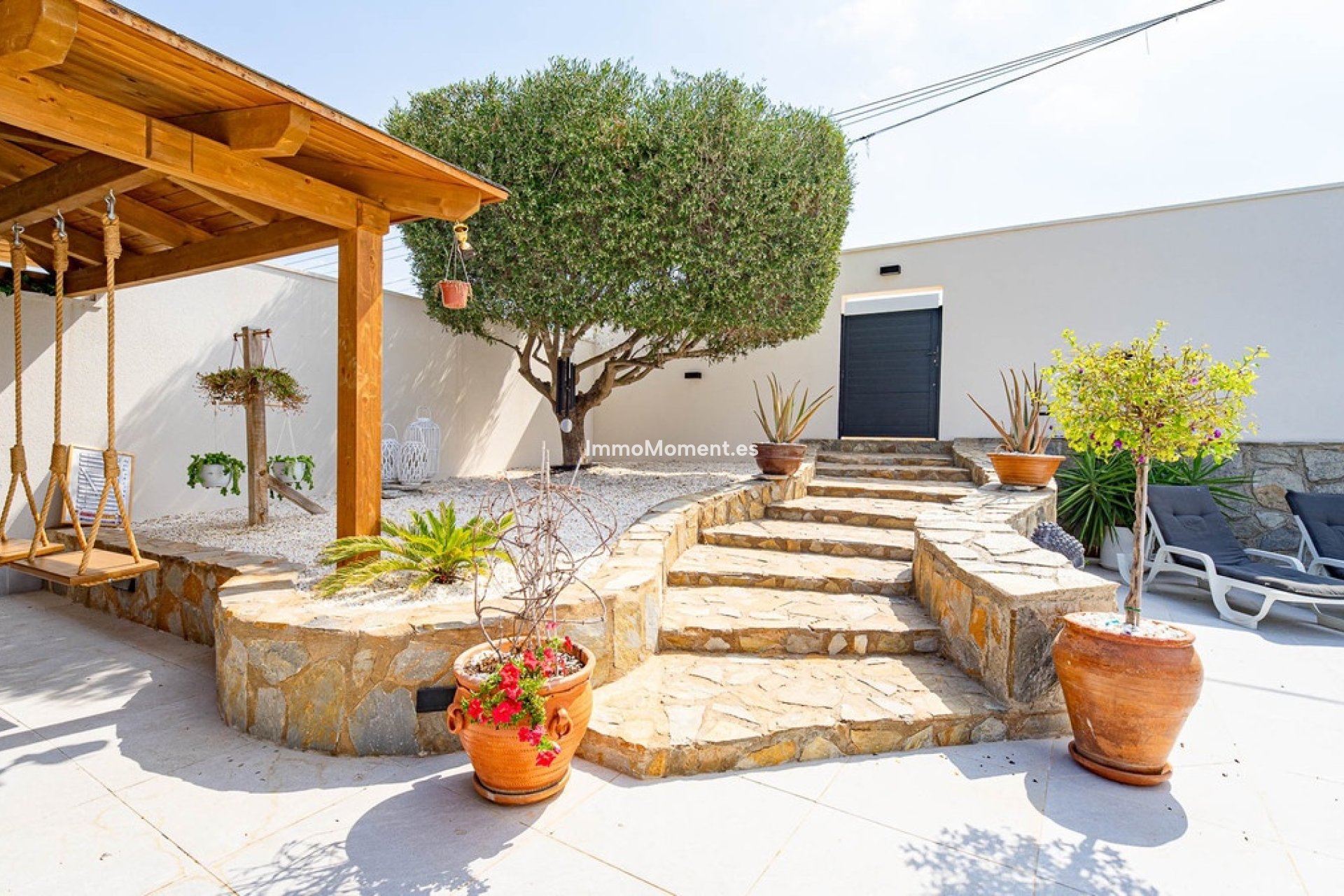 Wiederverkauf - Freistehende Villa - Orihuela Costa - Villamartín