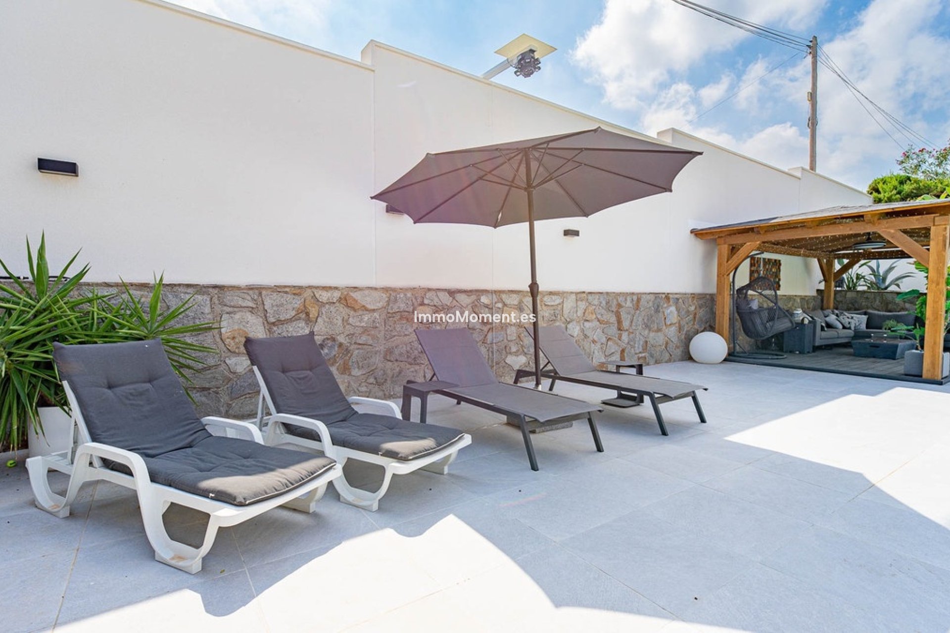 Wiederverkauf - Freistehende Villa - Orihuela Costa - Villamartín