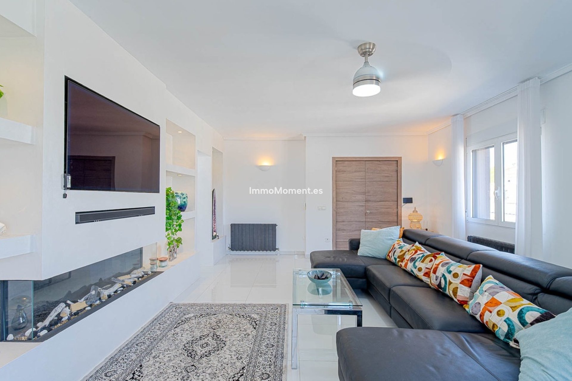Wiederverkauf - Freistehende Villa - Orihuela Costa - Villamartín