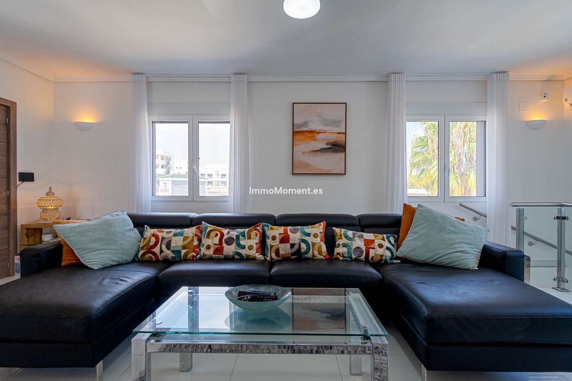 Wiederverkauf - Freistehende Villa - Orihuela Costa - Villamartín