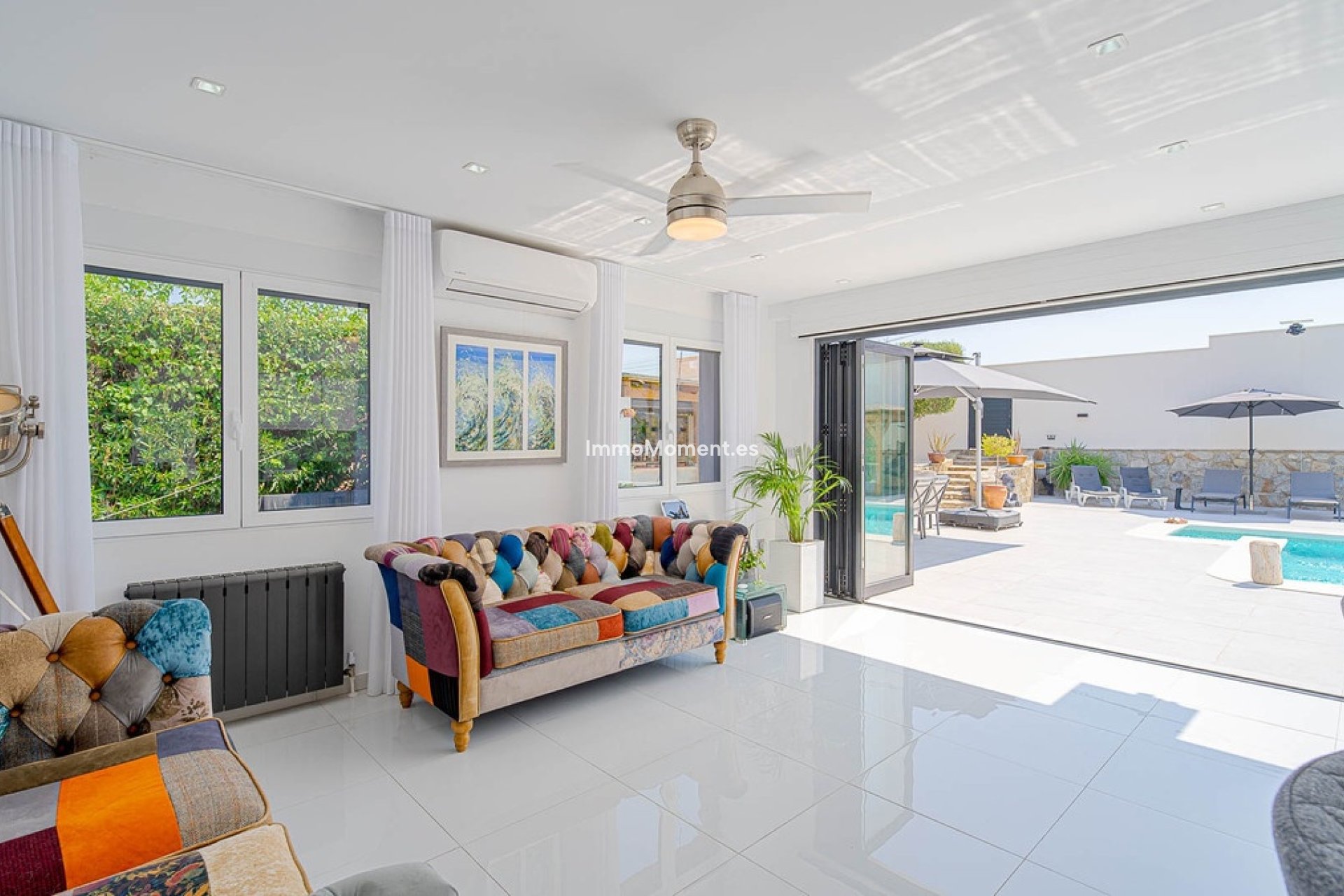 Wiederverkauf - Freistehende Villa - Orihuela Costa - Villamartín