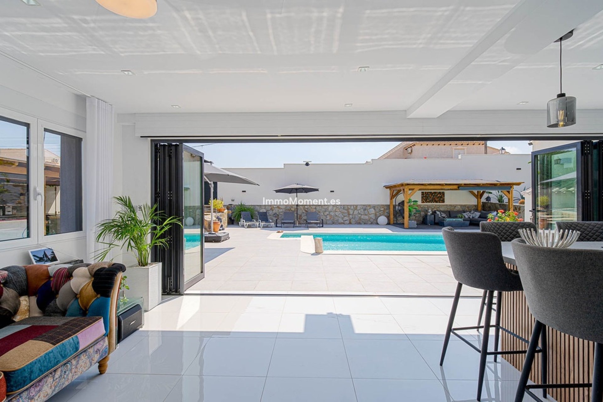 Wiederverkauf - Freistehende Villa - Orihuela Costa - Villamartín