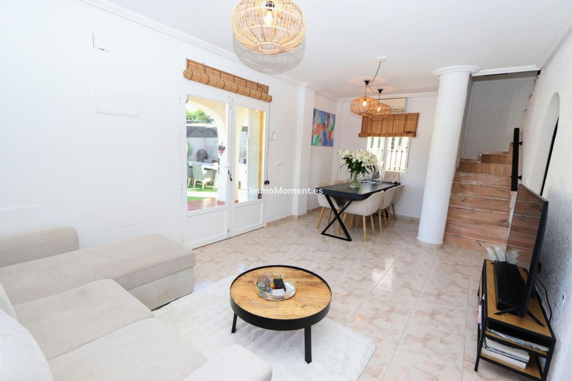 Wiederverkauf - Freistehende Villa - Orihuela Costa - Villamartín