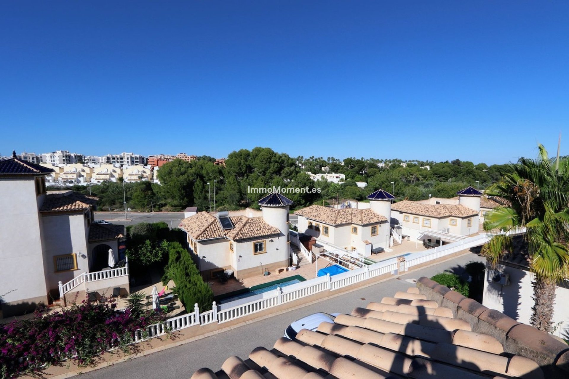 Wiederverkauf - Freistehende Villa - Orihuela Costa - Villamartín