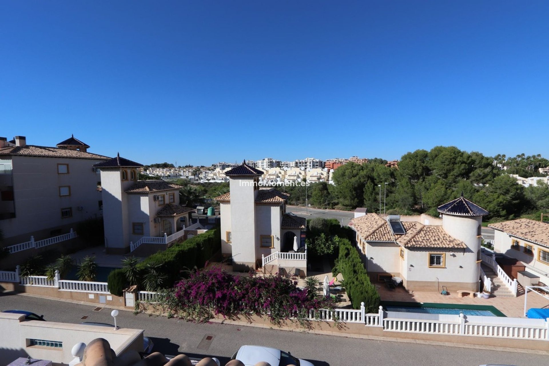 Wiederverkauf - Freistehende Villa - Orihuela Costa - Villamartín