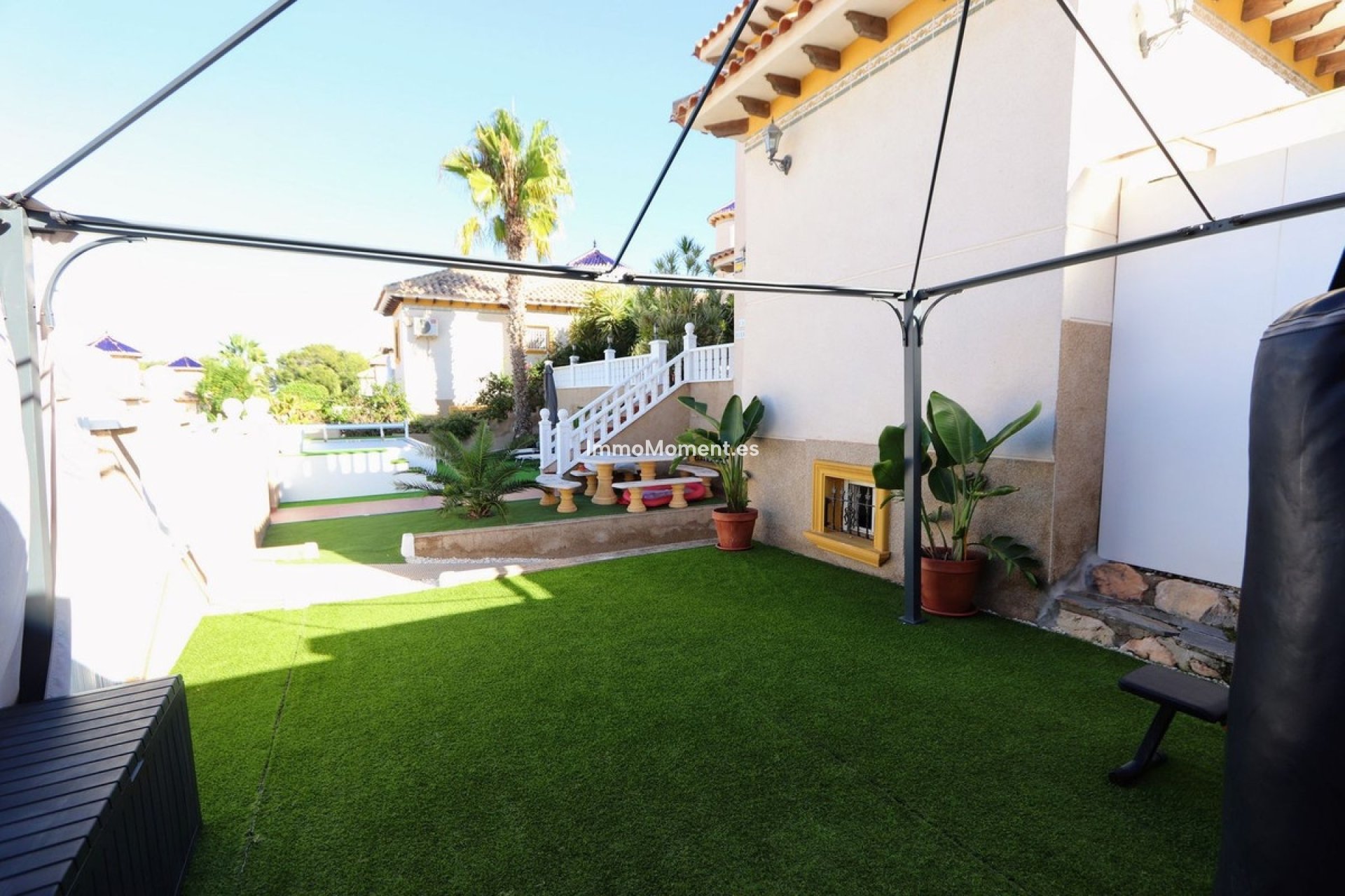 Wiederverkauf - Freistehende Villa - Orihuela Costa - Villamartín