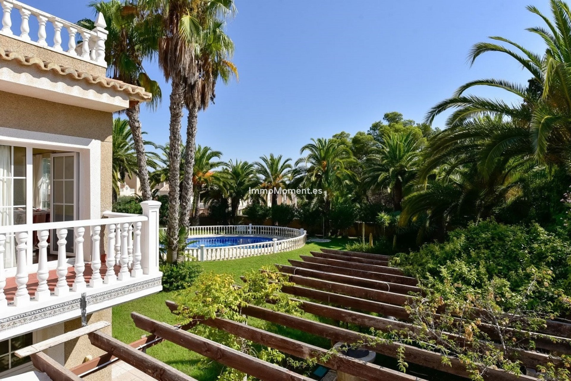 Wiederverkauf - Freistehende Villa - Orihuela Costa - Villamartín