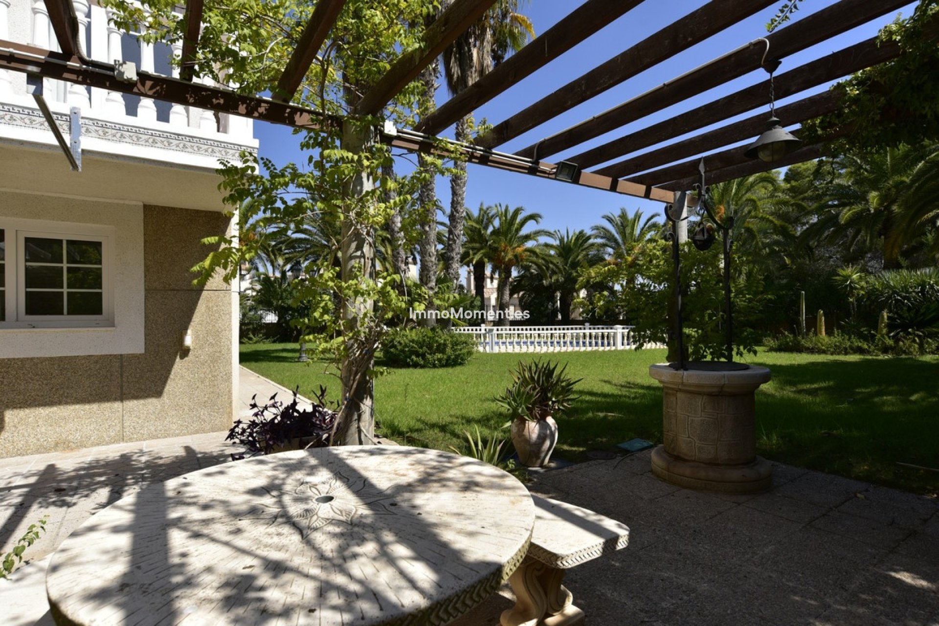 Wiederverkauf - Freistehende Villa - Orihuela Costa - Villamartín