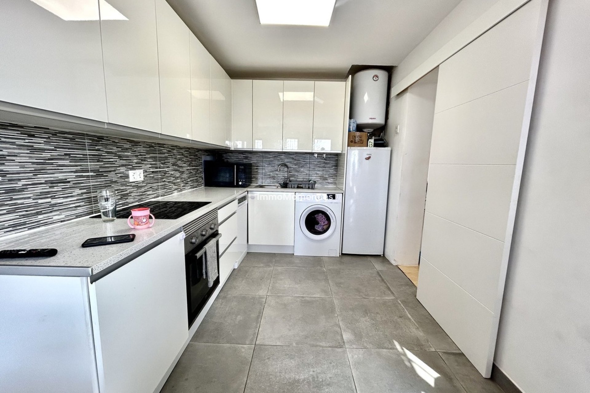 Wiederverkauf - Freistehende Villa - Orihuela Costa - Villamartín