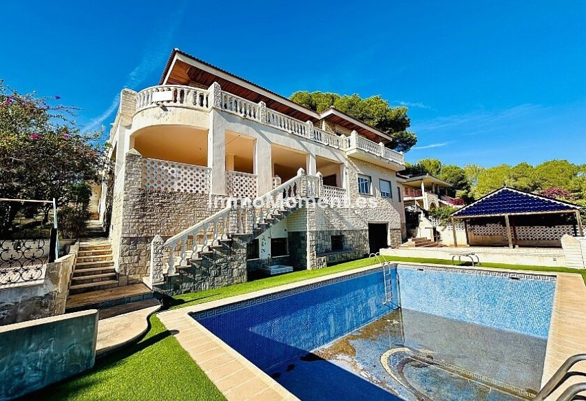 Wiederverkauf - Freistehende Villa - Orihuela - Dehesa de campoamor
