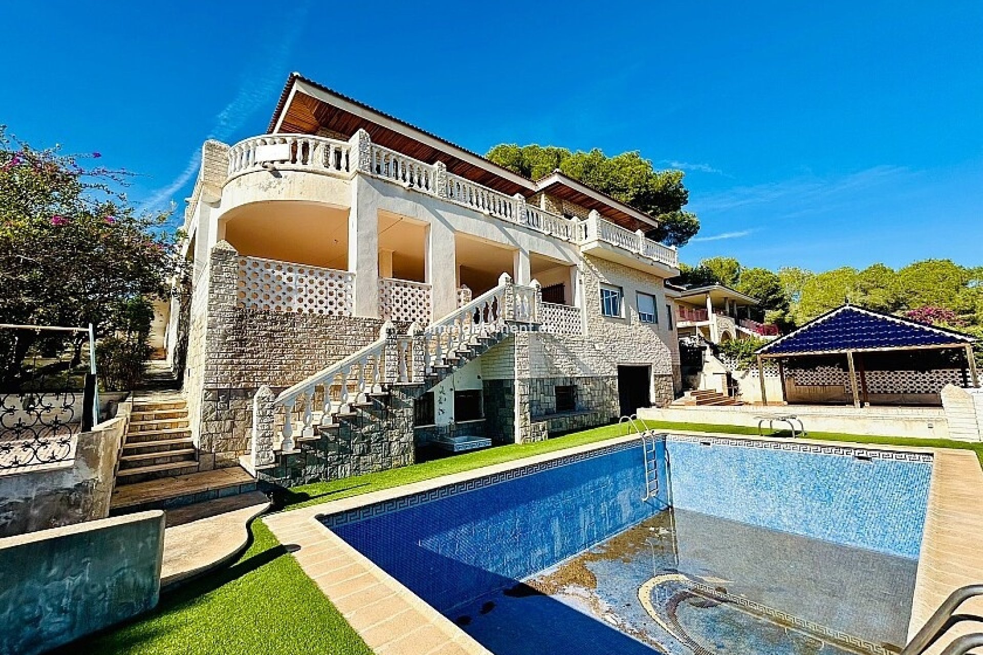 Wiederverkauf - Freistehende Villa - Orihuela - Dehesa de campoamor