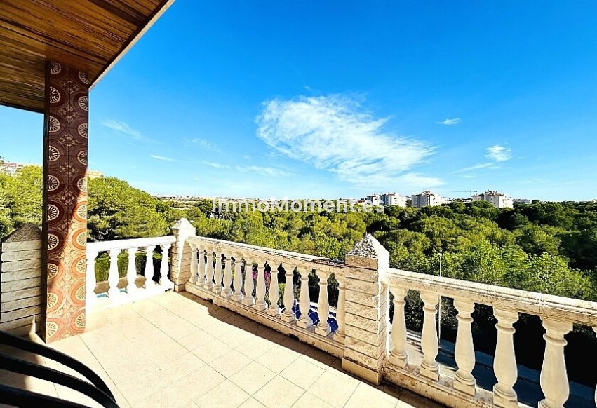 Wiederverkauf - Freistehende Villa - Orihuela - Dehesa de campoamor