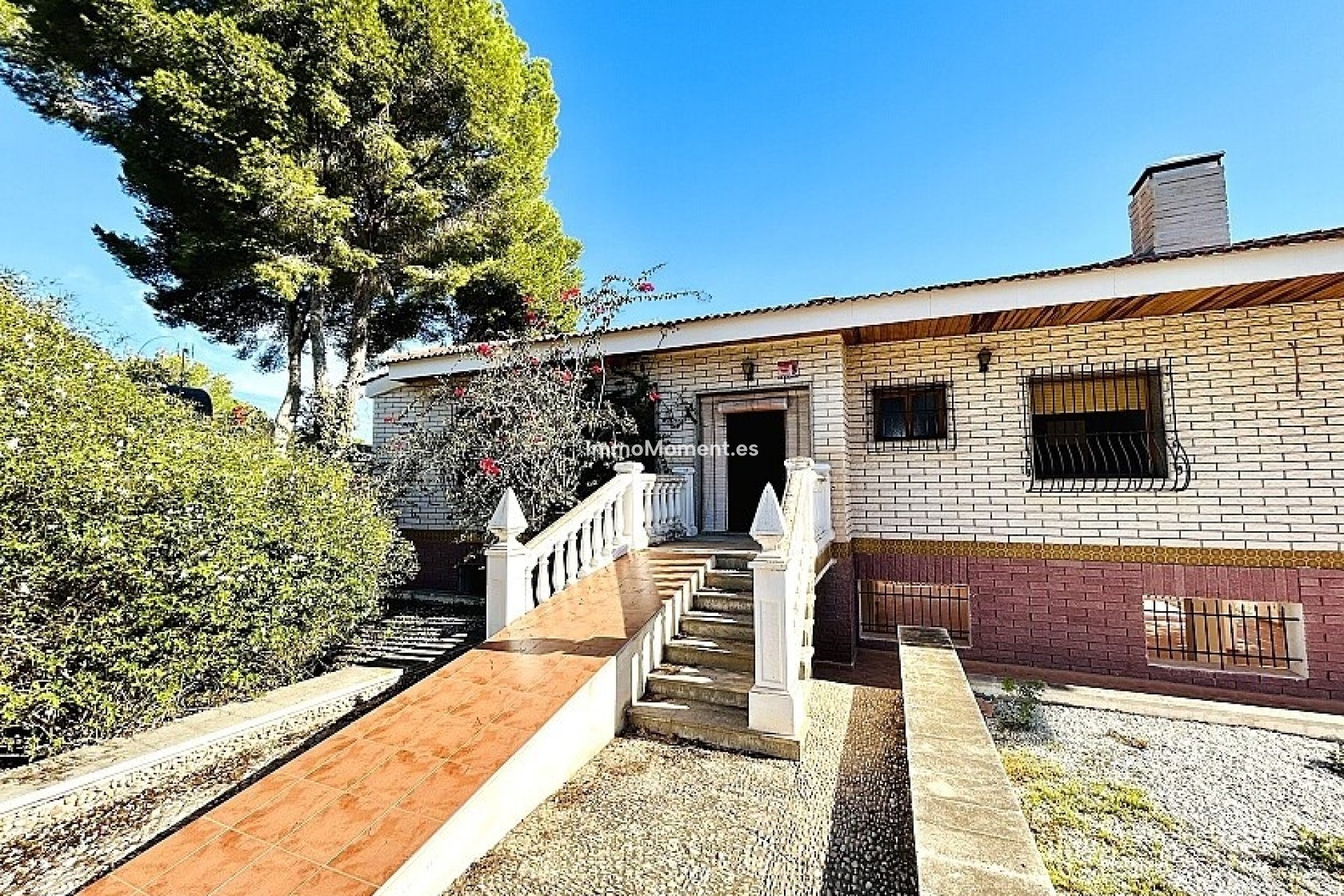 Wiederverkauf - Freistehende Villa - Orihuela - Dehesa de campoamor