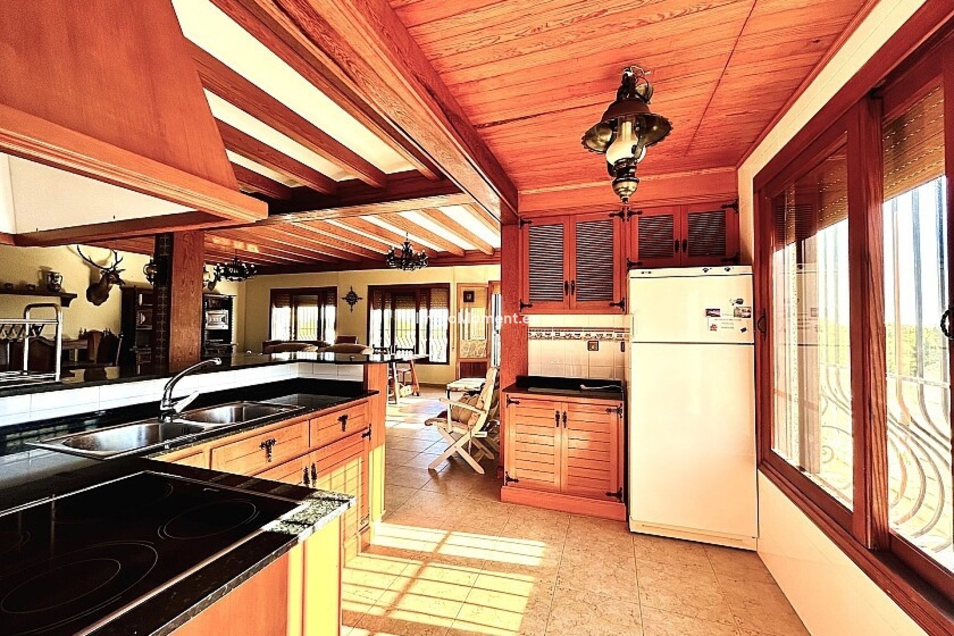 Wiederverkauf - Freistehende Villa - Orihuela - Dehesa de campoamor