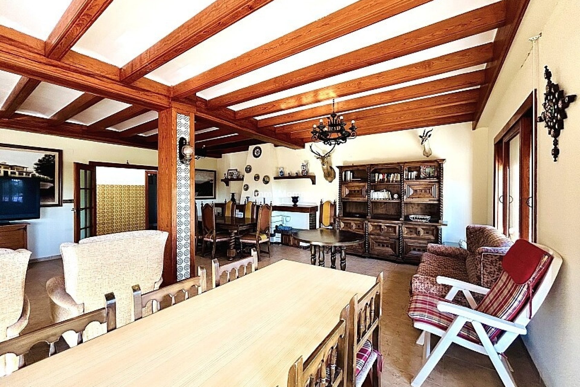 Wiederverkauf - Freistehende Villa - Orihuela - Dehesa de campoamor