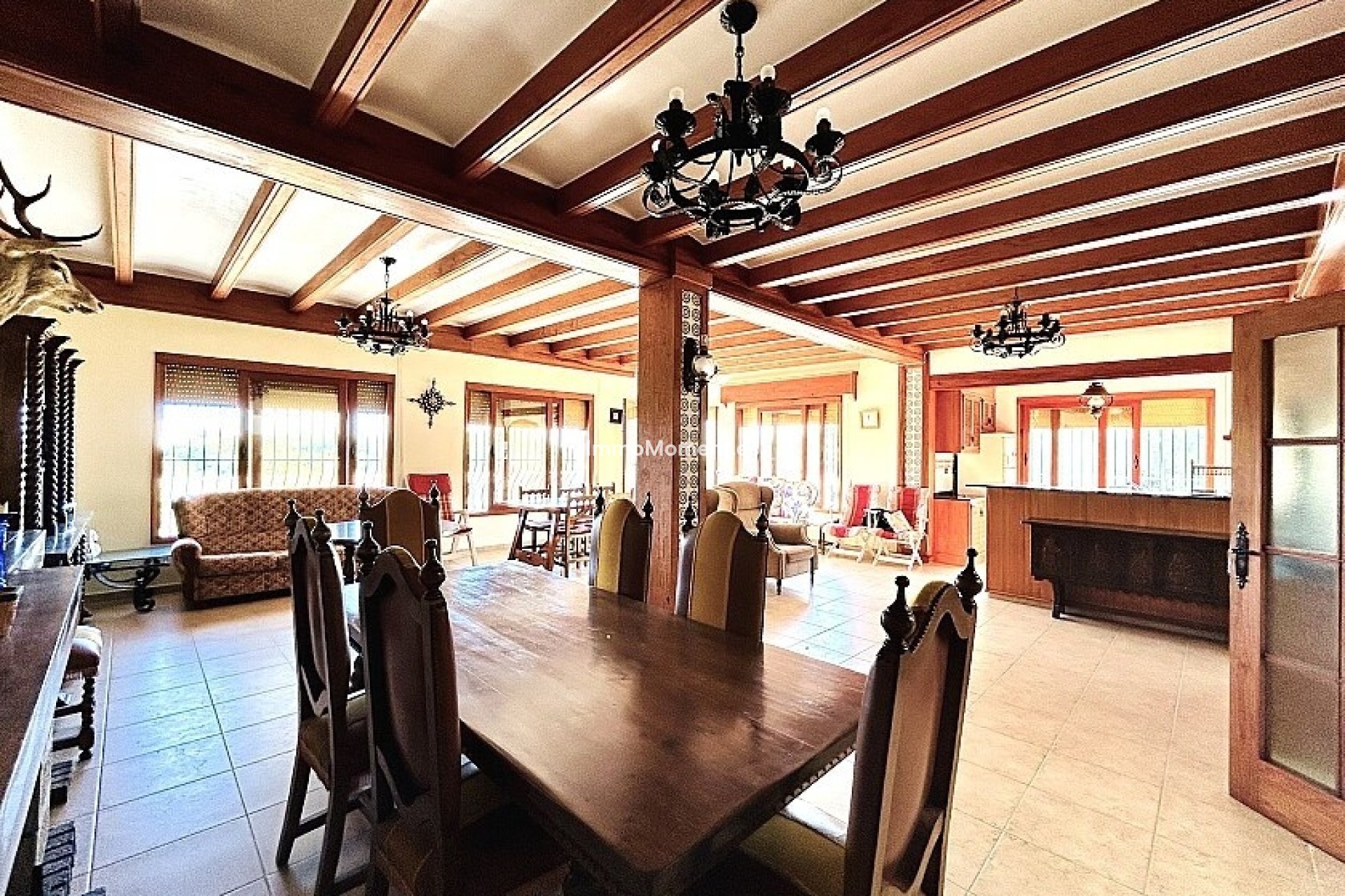 Wiederverkauf - Freistehende Villa - Orihuela - Dehesa de campoamor