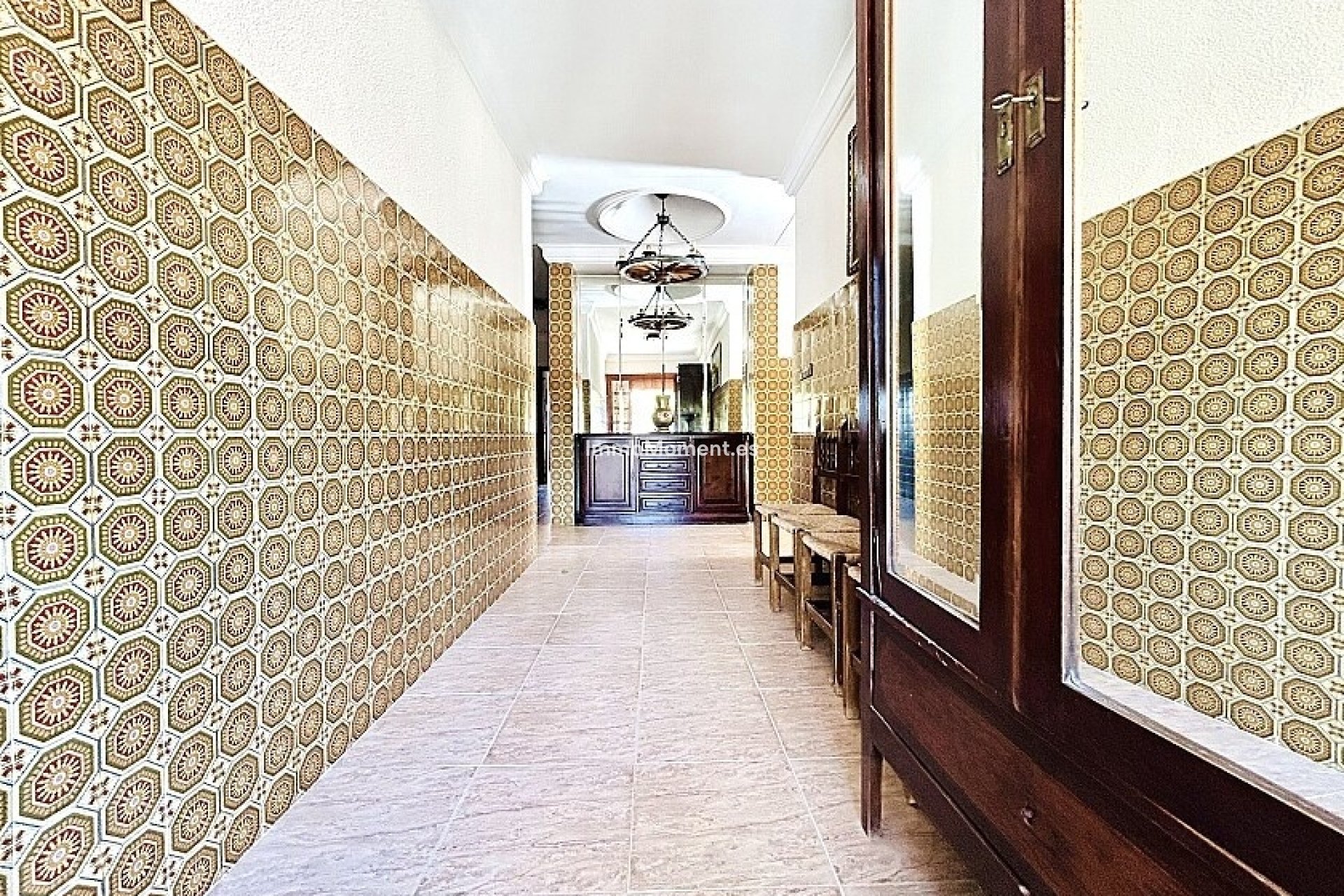Wiederverkauf - Freistehende Villa - Orihuela - Dehesa de campoamor