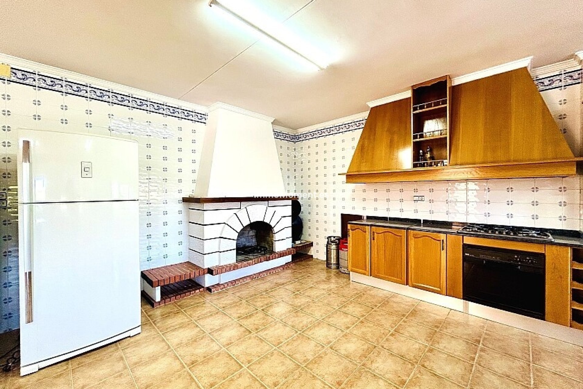 Wiederverkauf - Freistehende Villa - Orihuela - Dehesa de campoamor