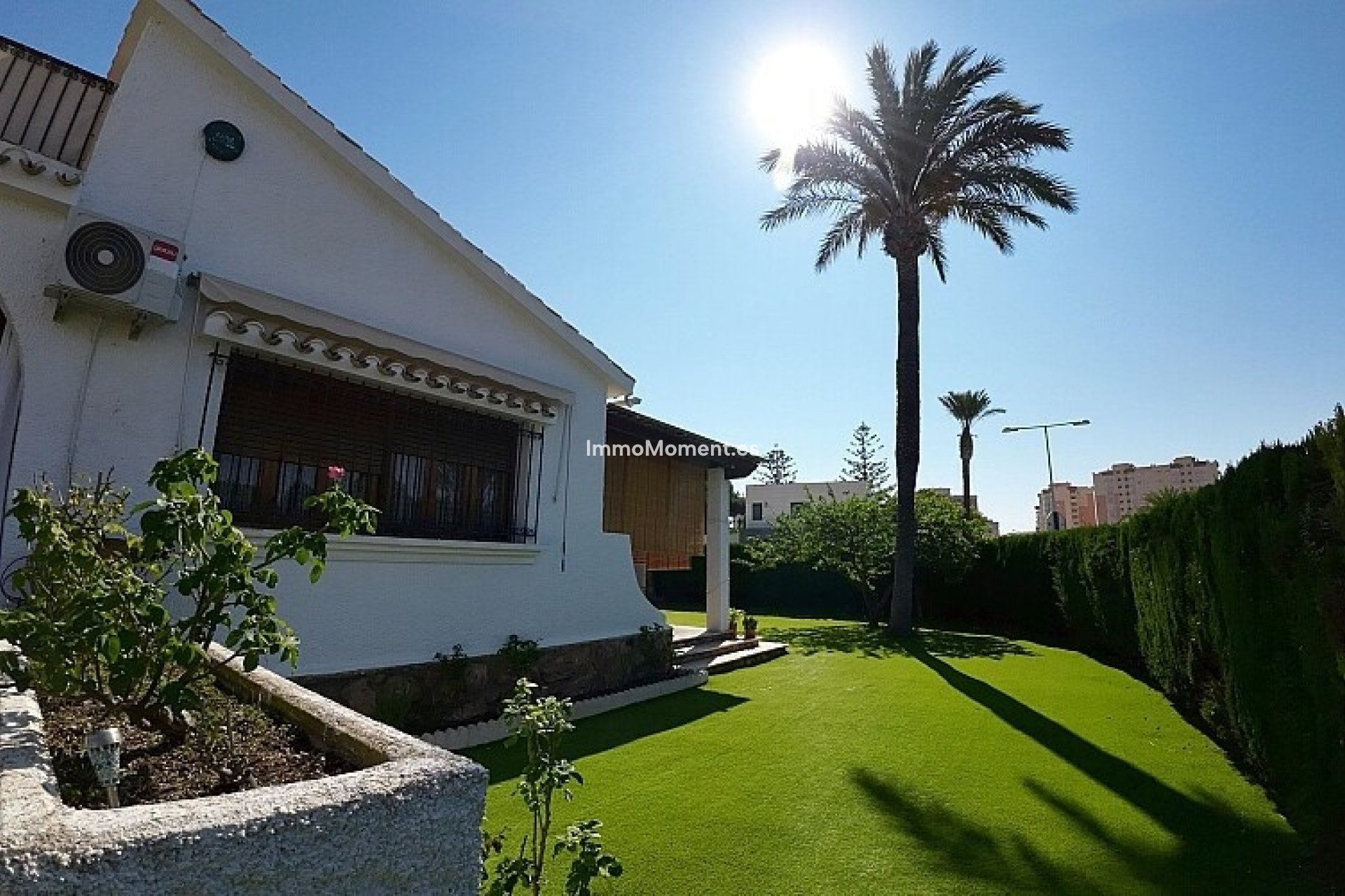 Wiederverkauf - Freistehende Villa - Orihuela - Dehesa de campoamor