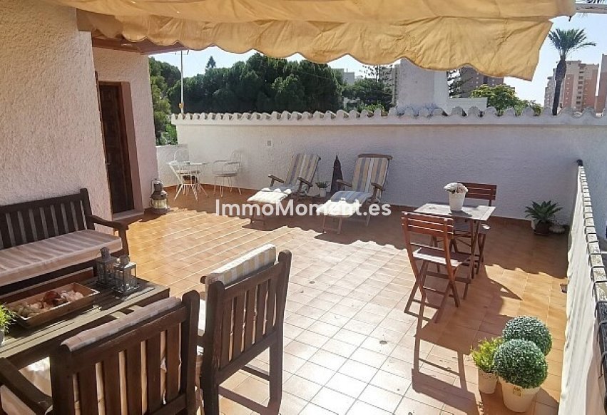 Wiederverkauf - Freistehende Villa - Orihuela - Dehesa de campoamor