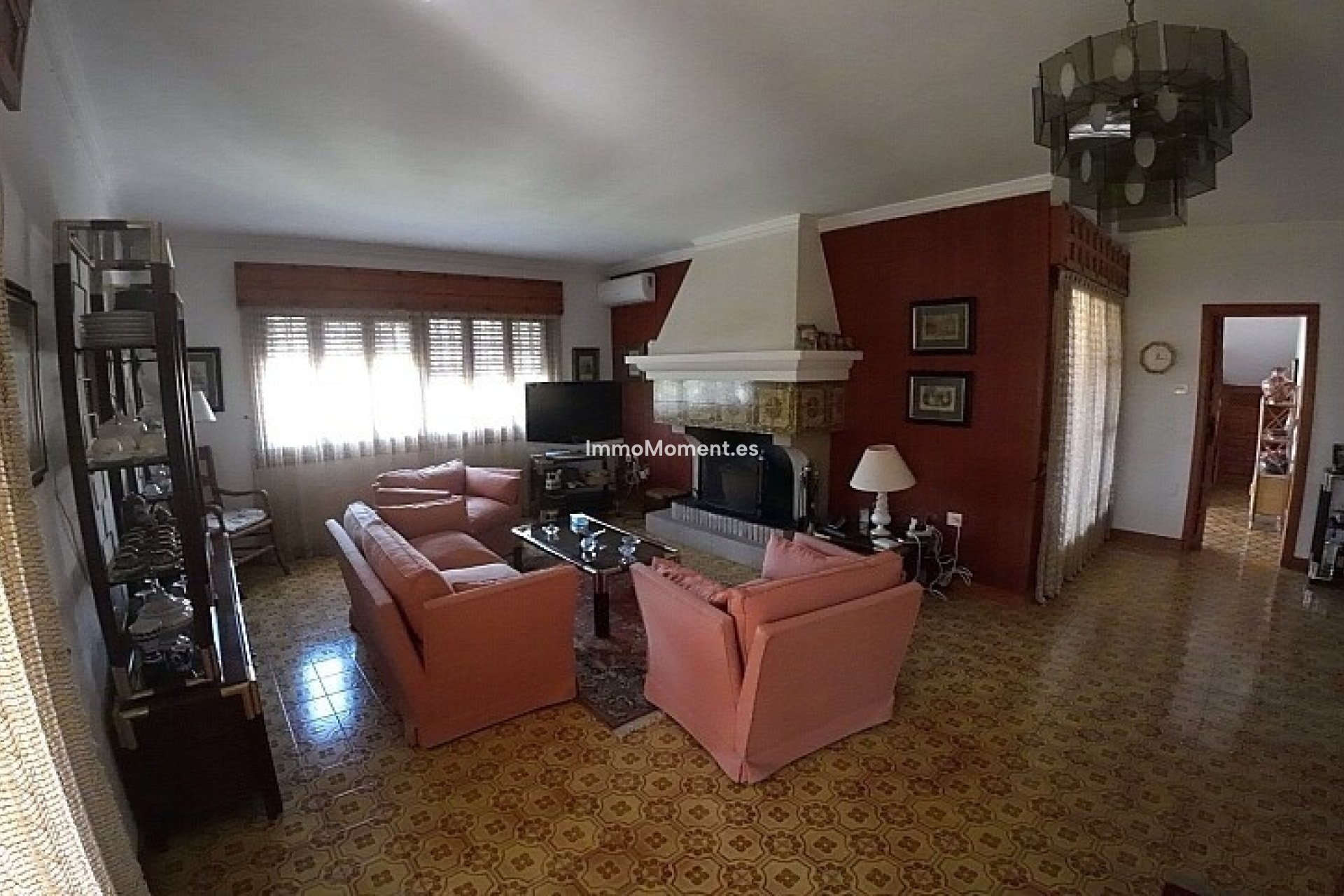 Wiederverkauf - Freistehende Villa - Orihuela - Dehesa de campoamor