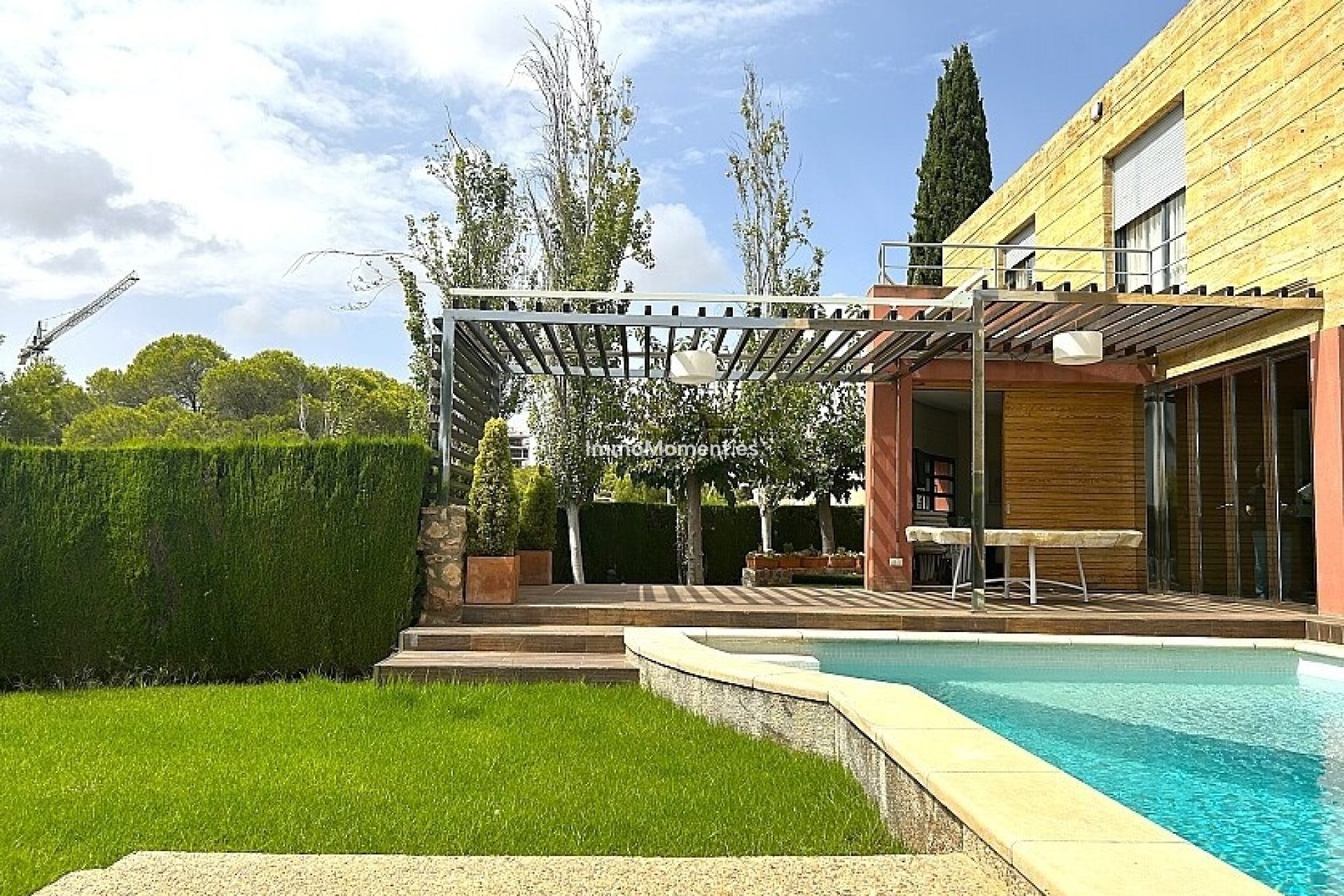 Wiederverkauf - Freistehende Villa - Orihuela - Dehesa de campoamor