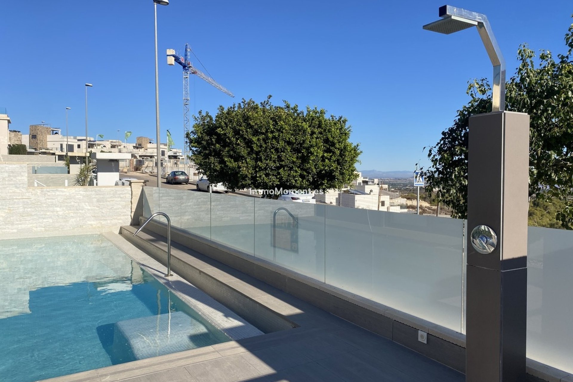 Wiederverkauf - Freistehende Villa - Orihuela - Dehesa de campoamor