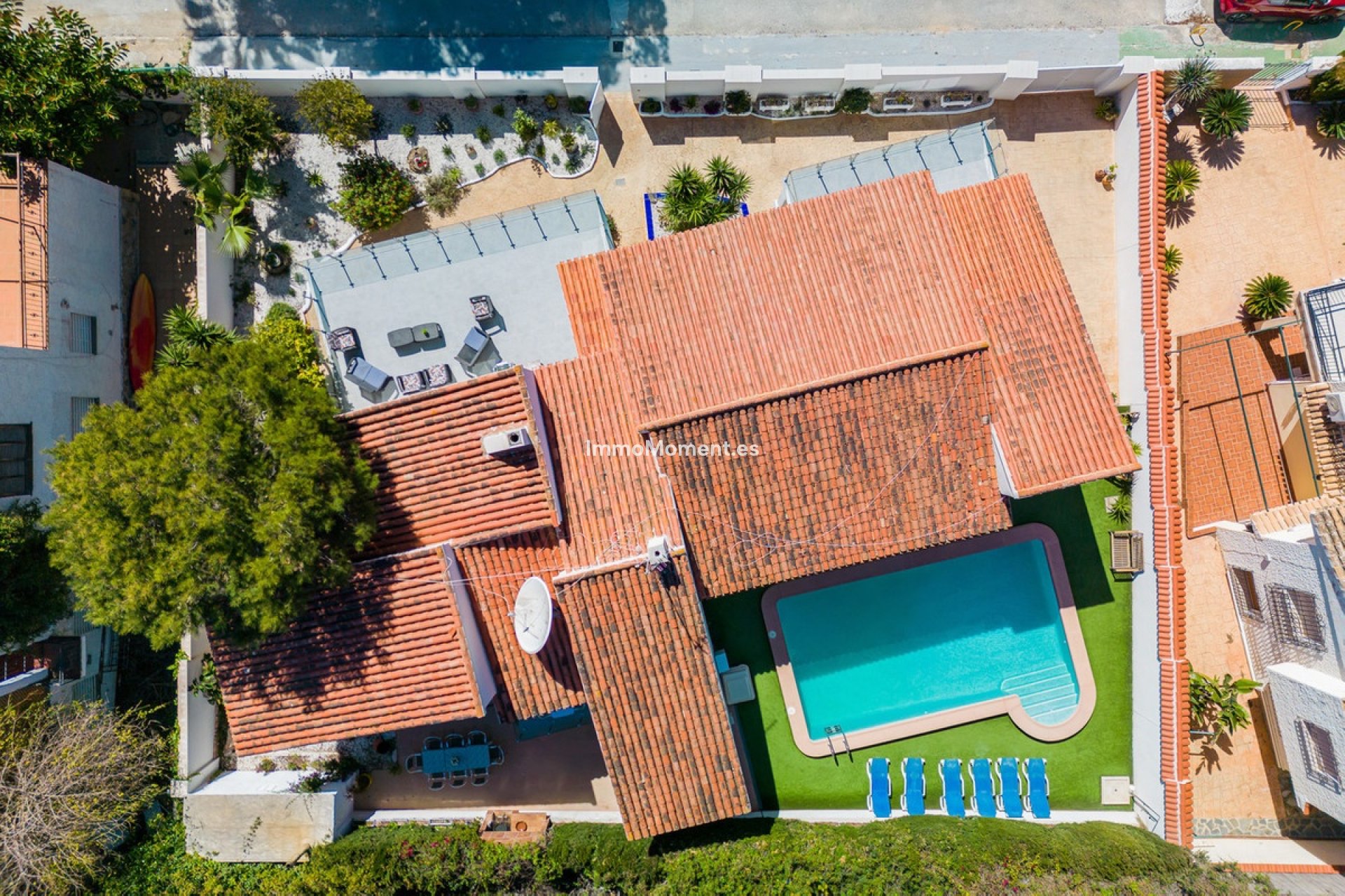 Wiederverkauf - Freistehende Villa - Orihuela - Dehesa de campoamor