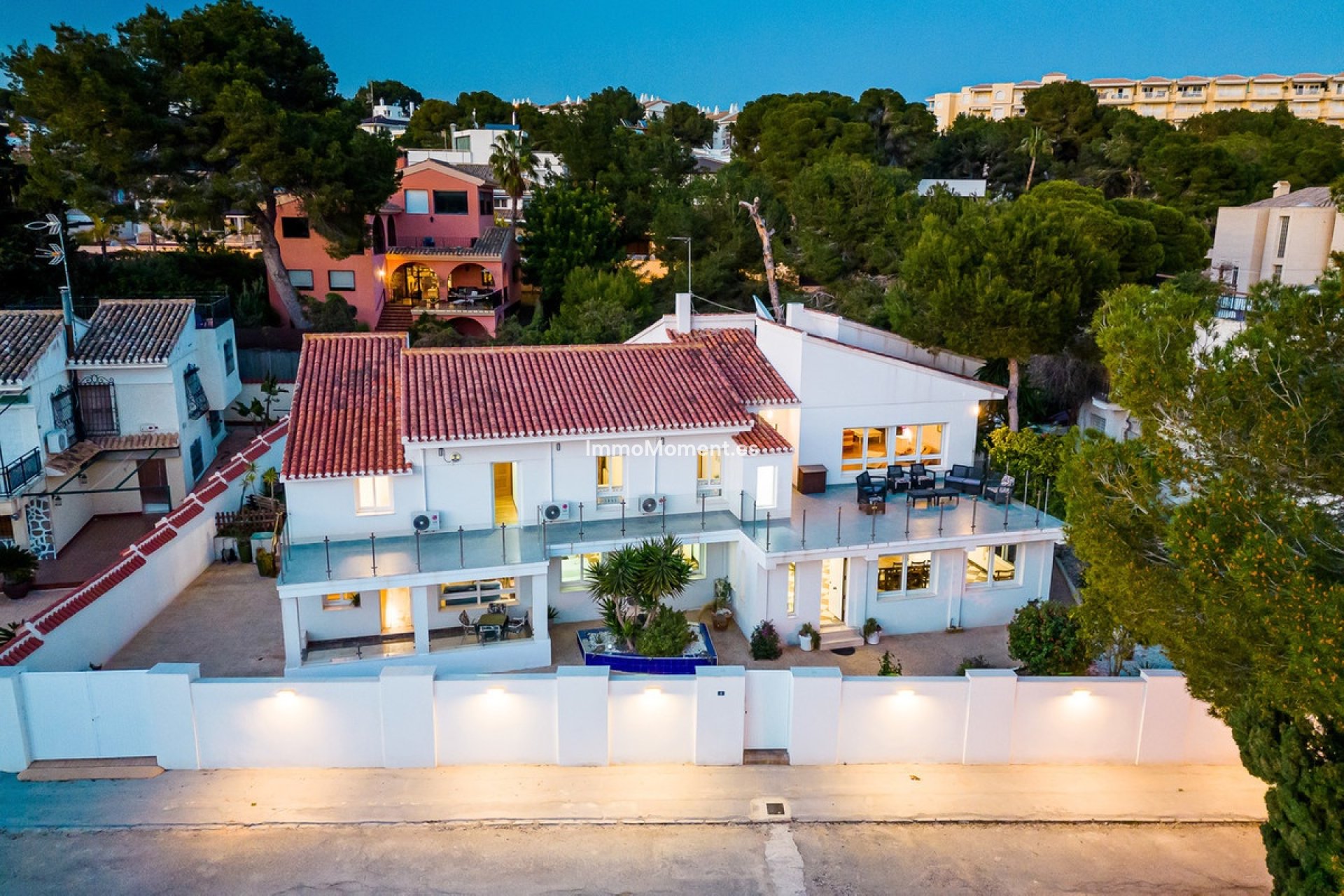 Wiederverkauf - Freistehende Villa - Orihuela - Dehesa de campoamor