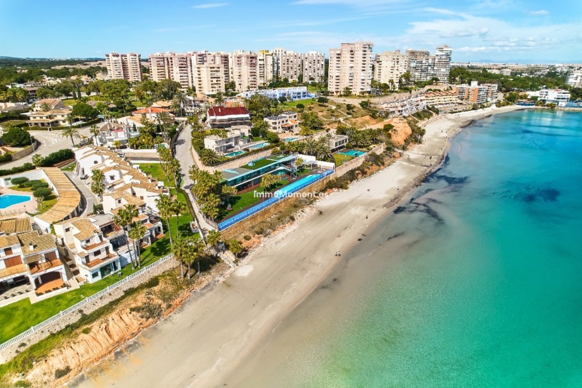 Wiederverkauf - Freistehende Villa - Orihuela - Dehesa de campoamor