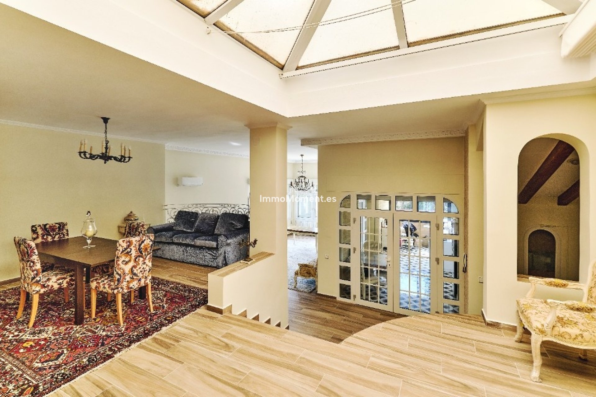 Wiederverkauf - Freistehende Villa - Orihuela - Dehesa de campoamor