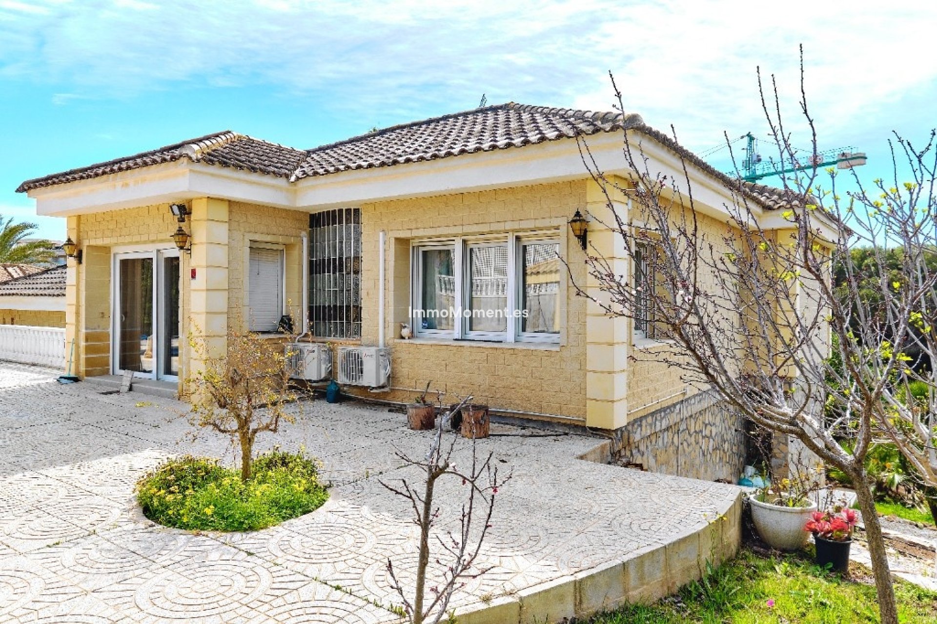 Wiederverkauf - Freistehende Villa - Orihuela - Dehesa de campoamor