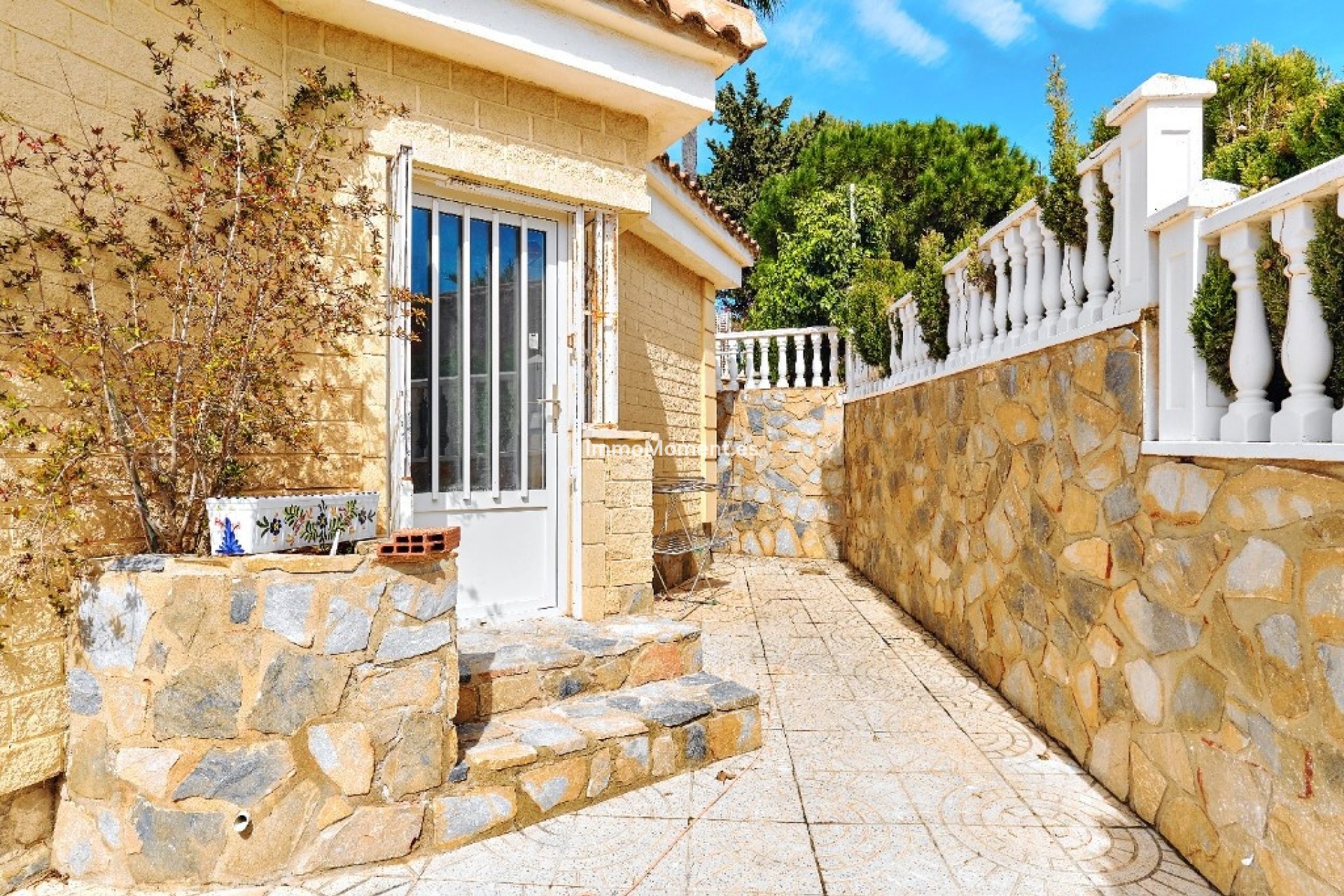 Wiederverkauf - Freistehende Villa - Orihuela - Dehesa de campoamor